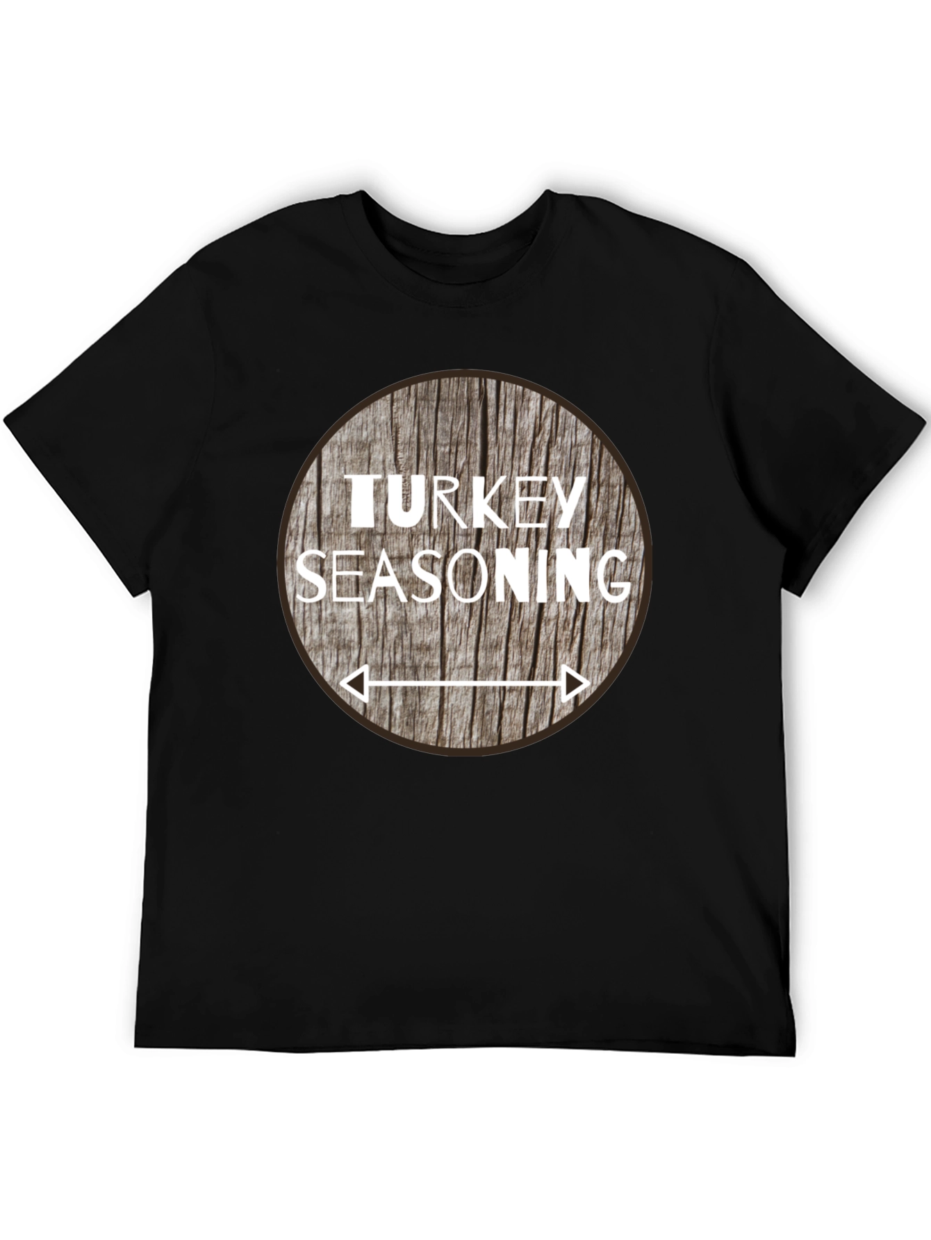Turkey Seasoning Graphic Tee