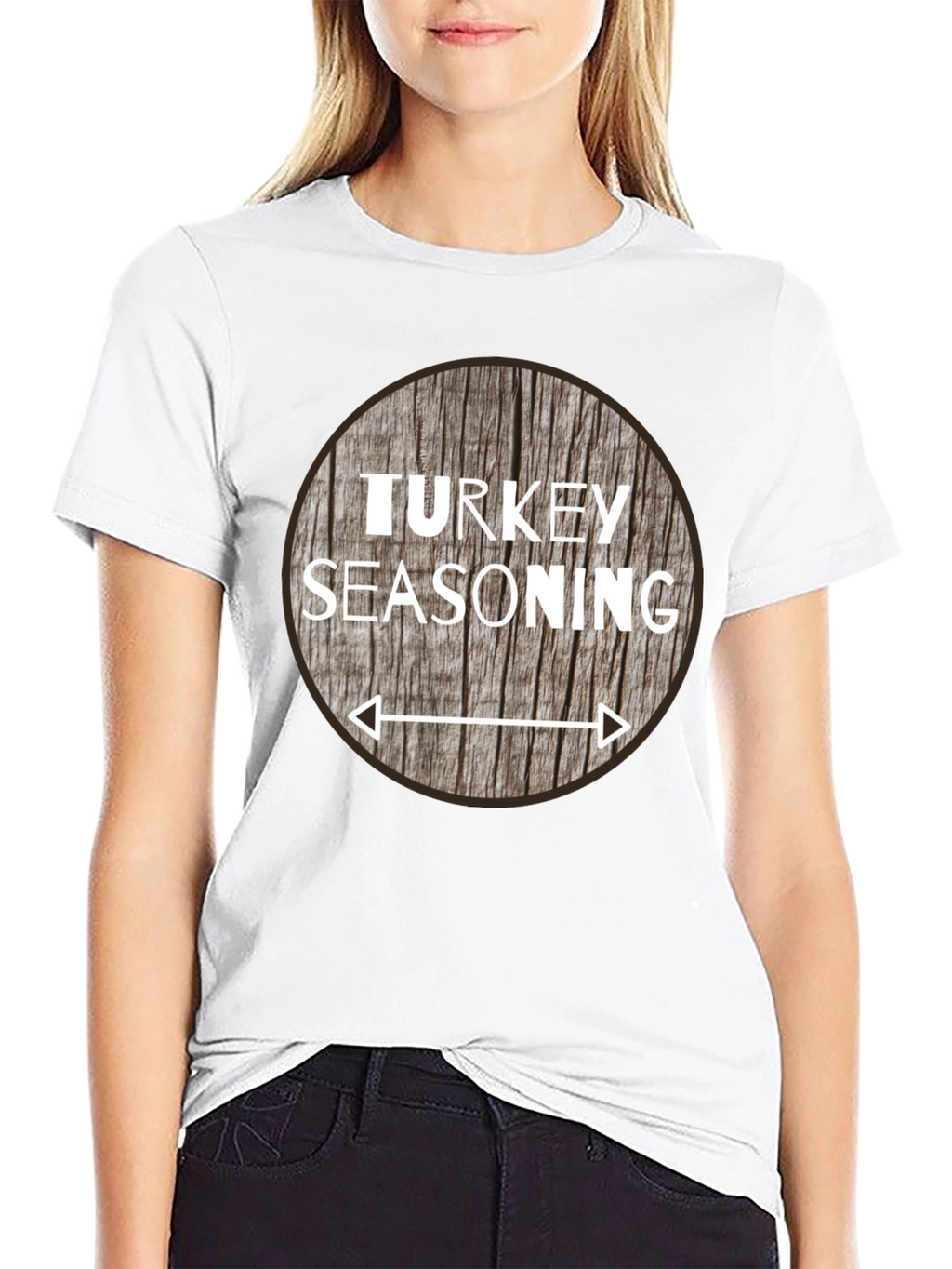 Turkey Seasoning Graphic Tee