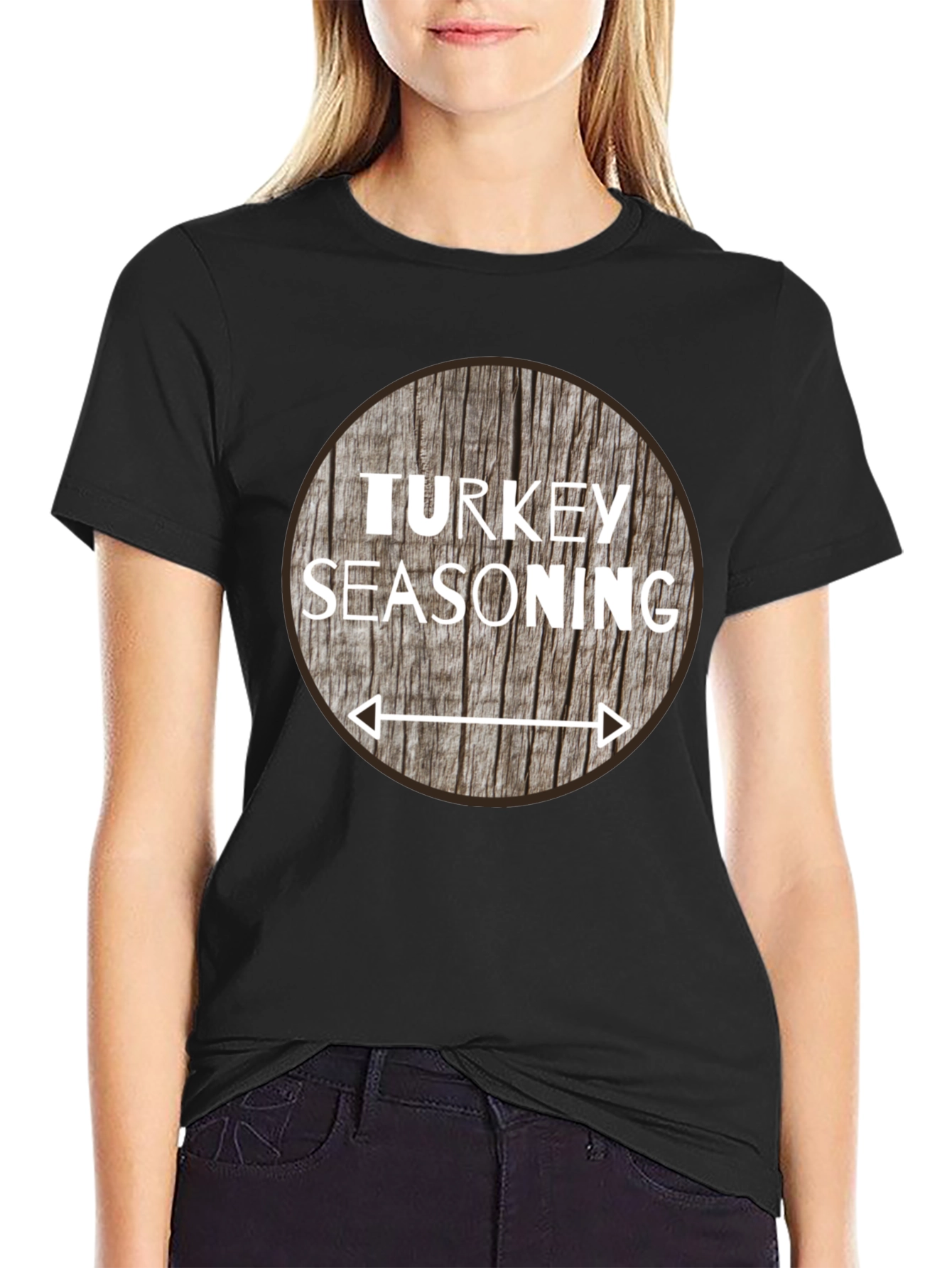 Turkey Seasoning Graphic Tee