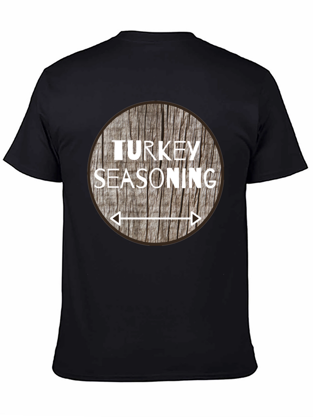 Turkey Seasoning Graphic Tee