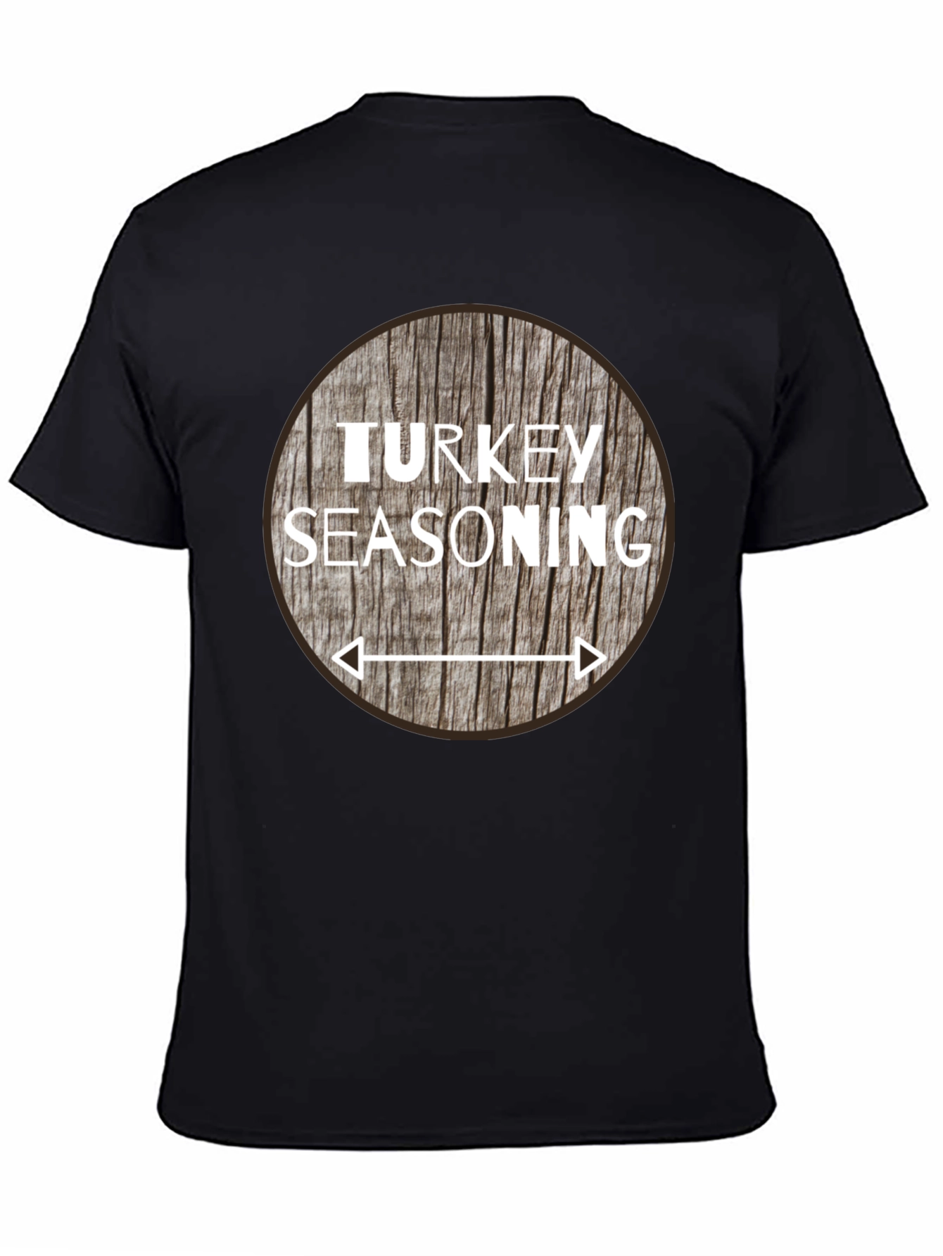 Turkey Seasoning Graphic Tee