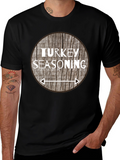 Turkey Seasoning Graphic Tee