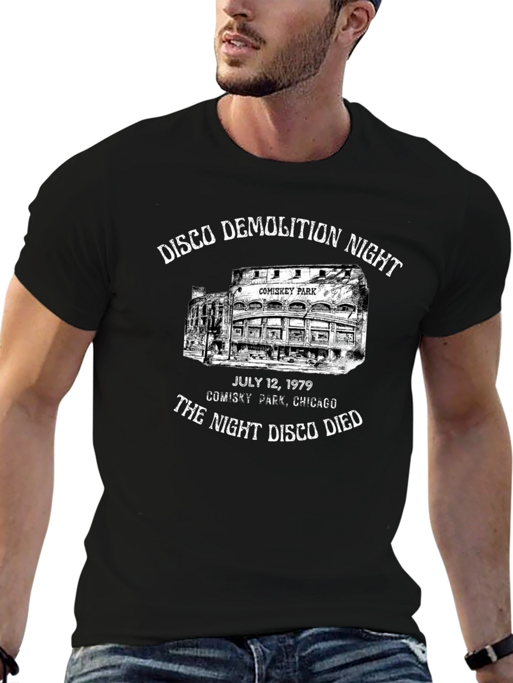 Disco Demolition Night T-Shirt