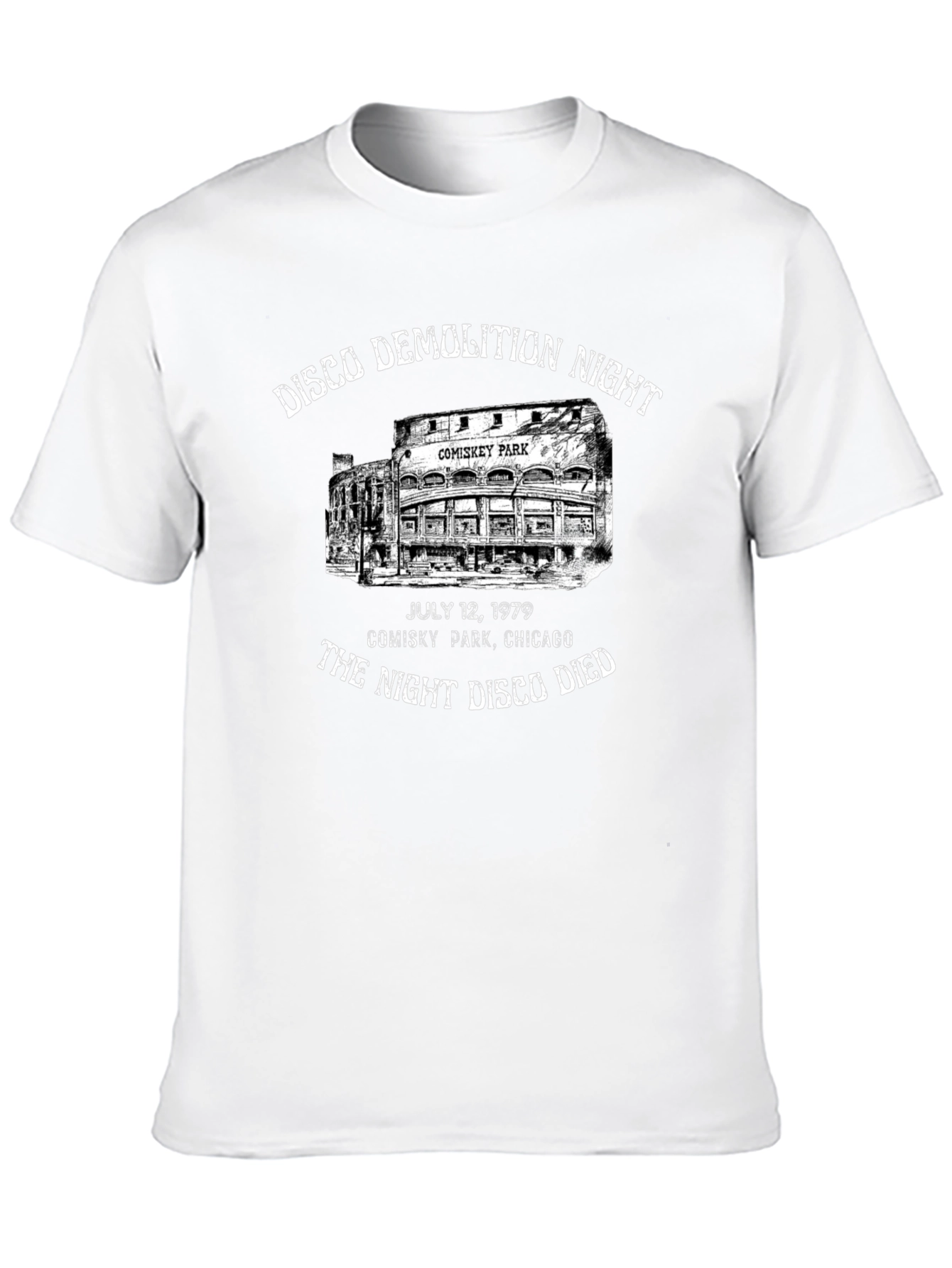 Disco Demolition Night T-Shirt