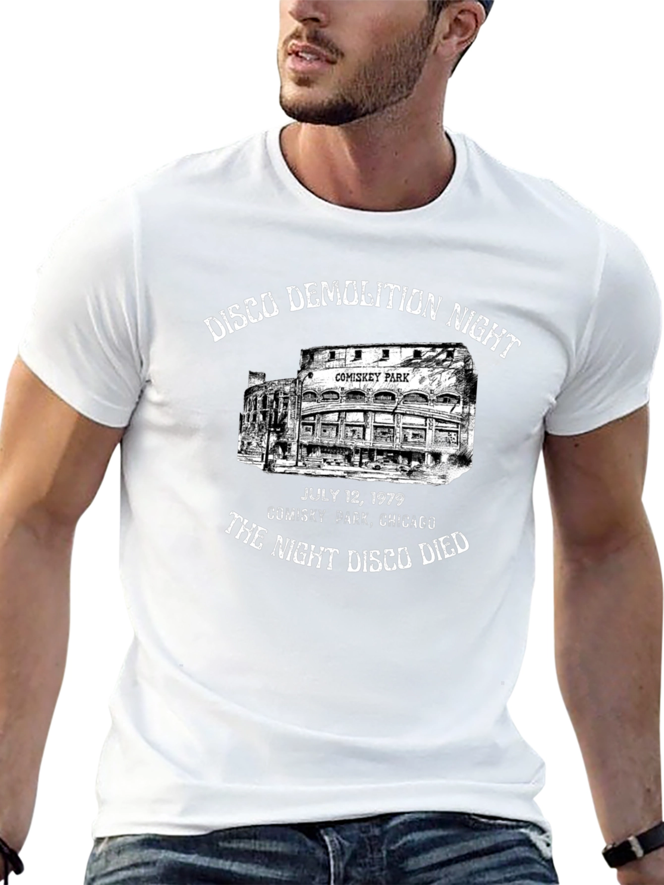 Disco Demolition Night T-Shirt