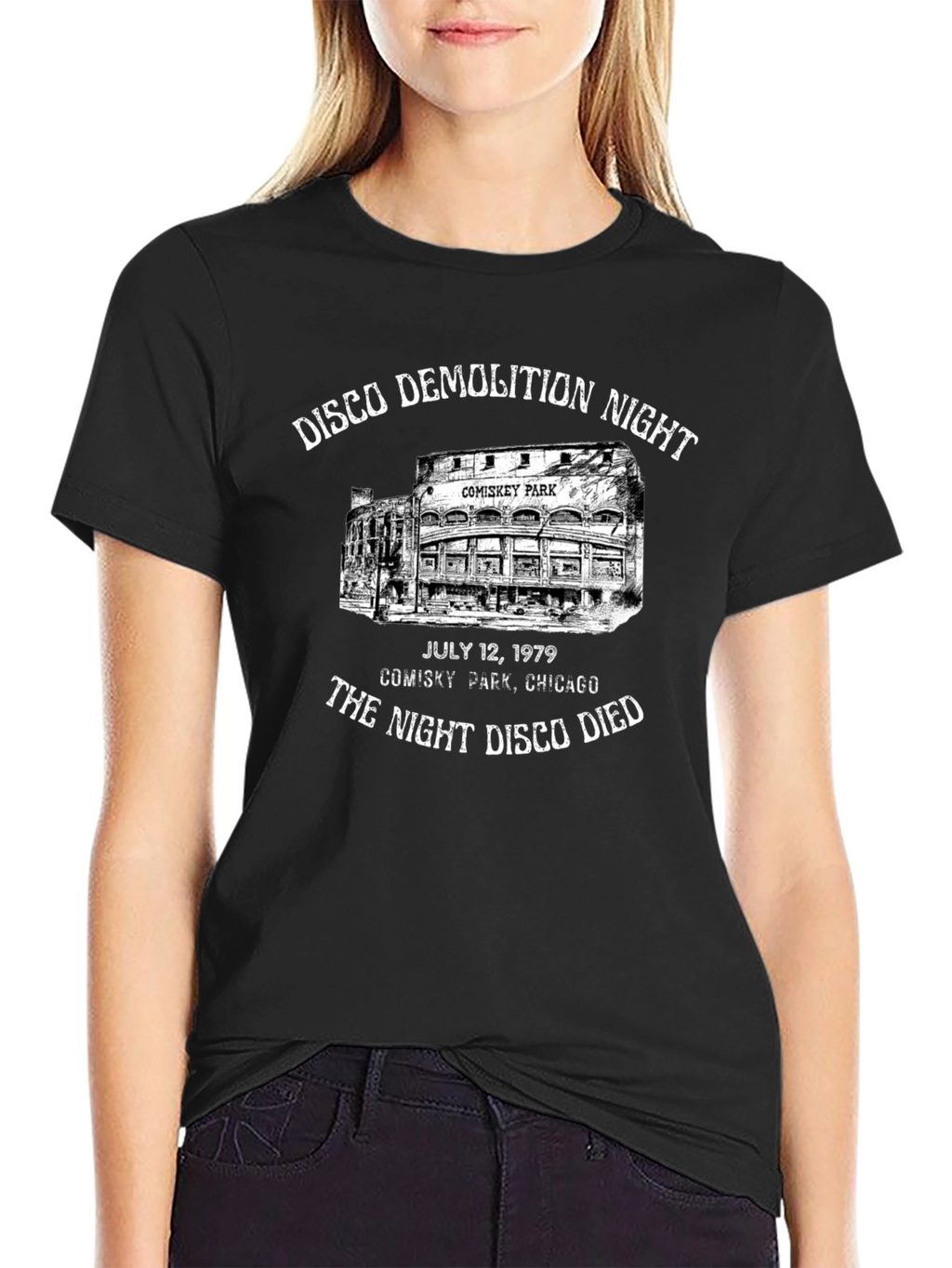 Disco Demolition Night T-Shirt