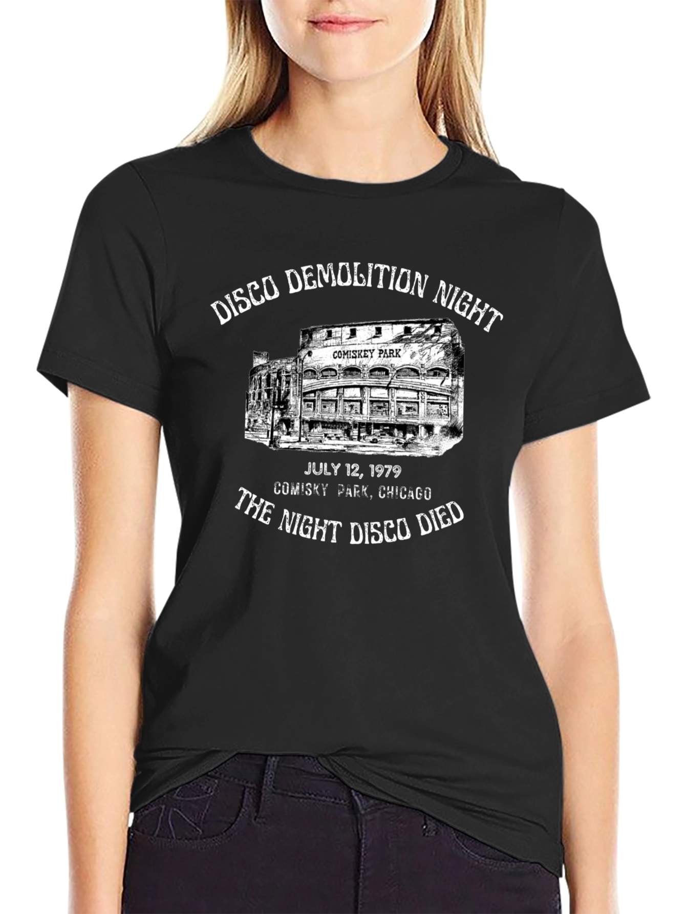Disco Demolition Night T-Shirt