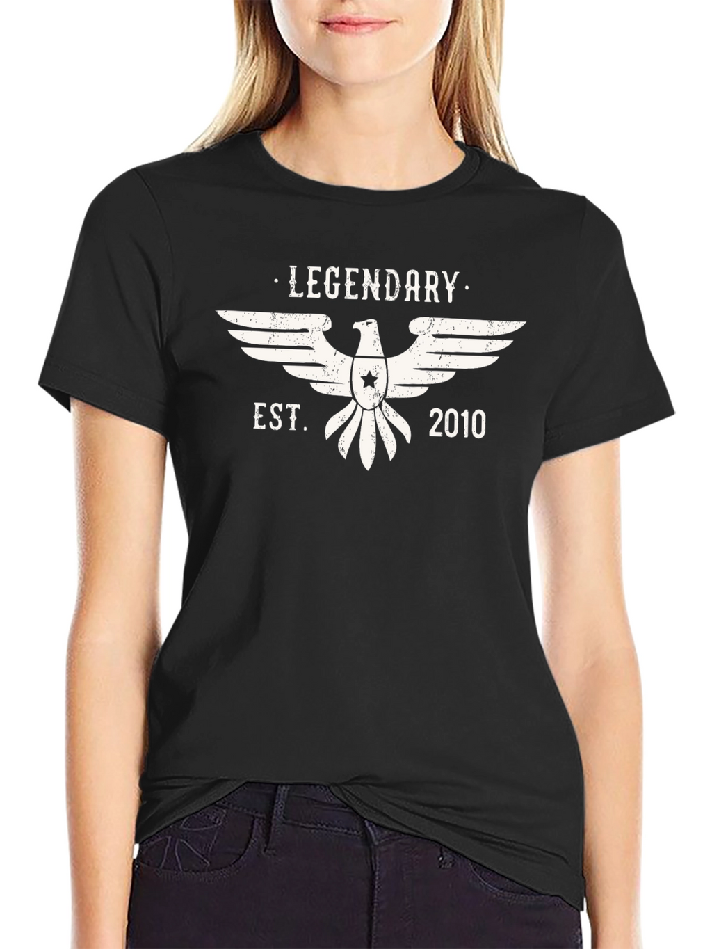 Legendary Est. 2010 Graphic Tee