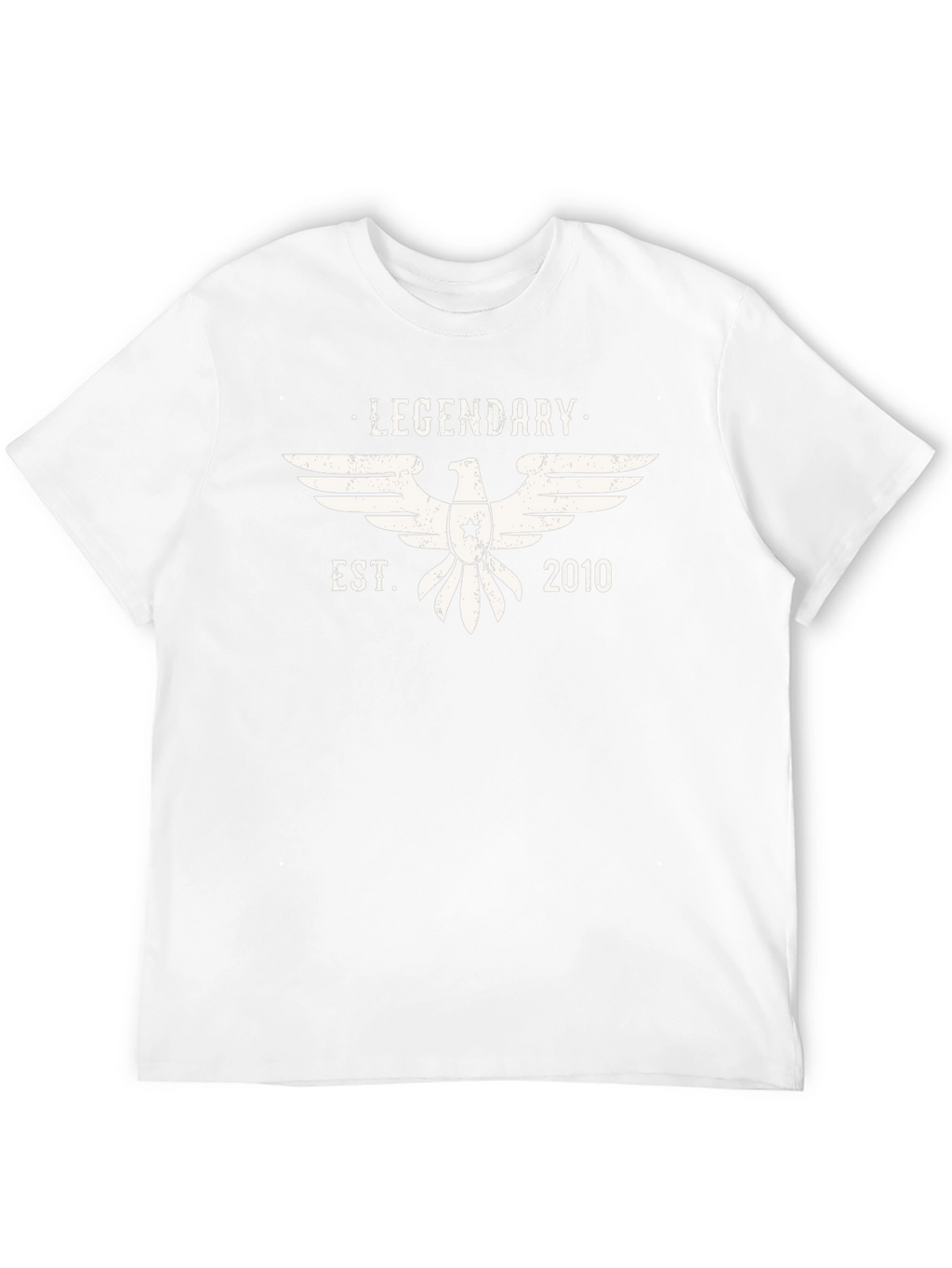 Legendary Est. 2010 Graphic Tee