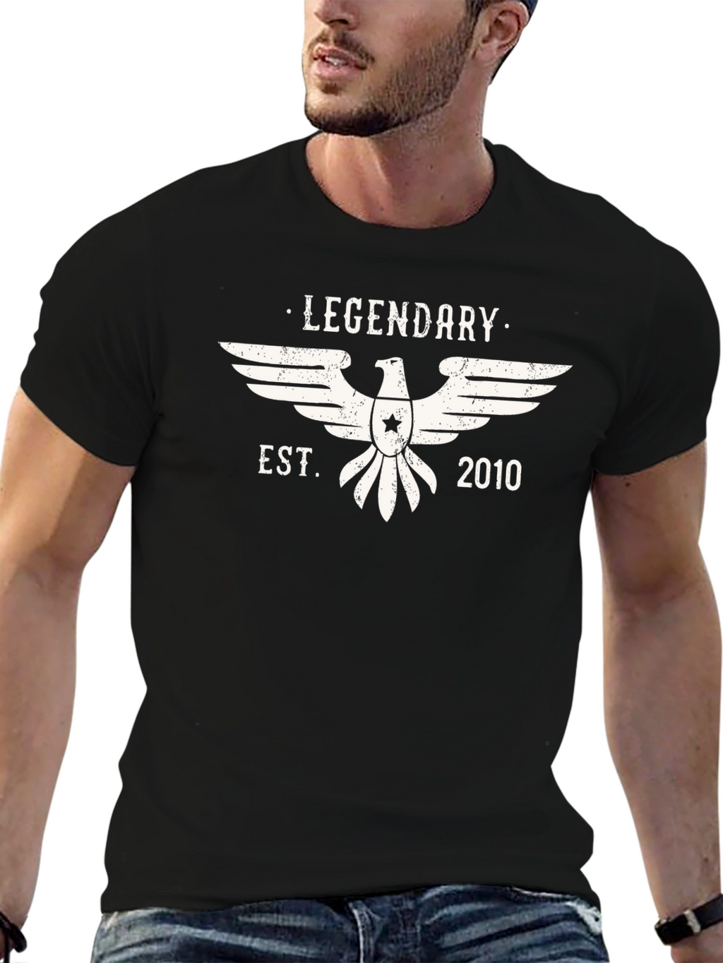 Legendary Est. 2010 Graphic Tee