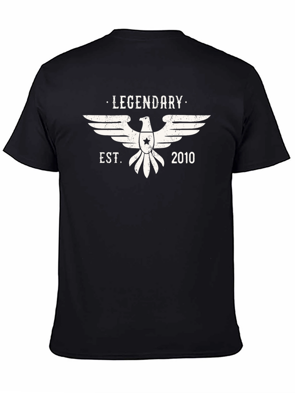Legendary Est. 2010 Graphic Tee