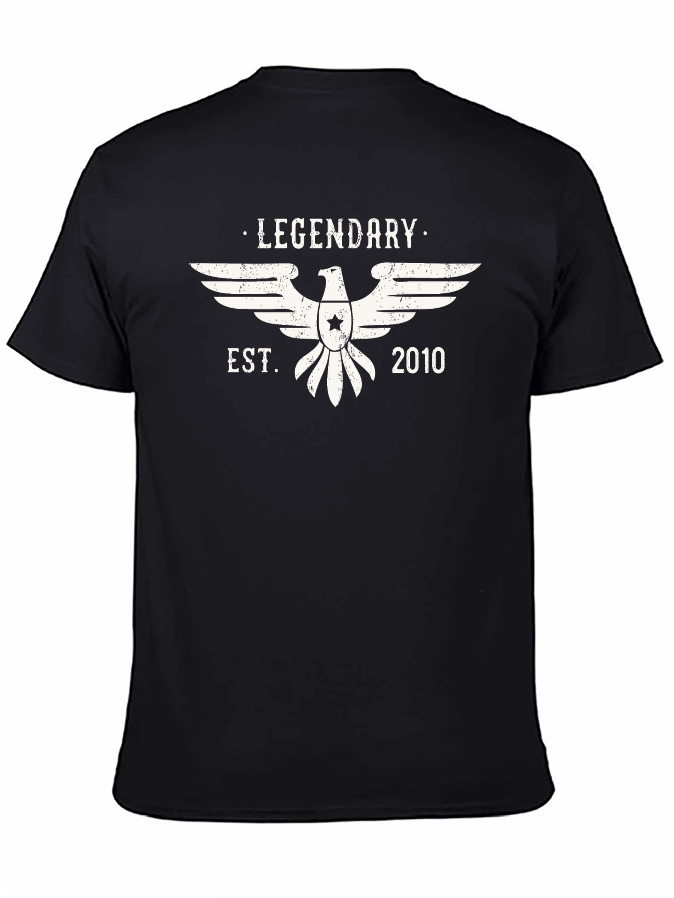 Legendary Est. 2010 Graphic Tee
