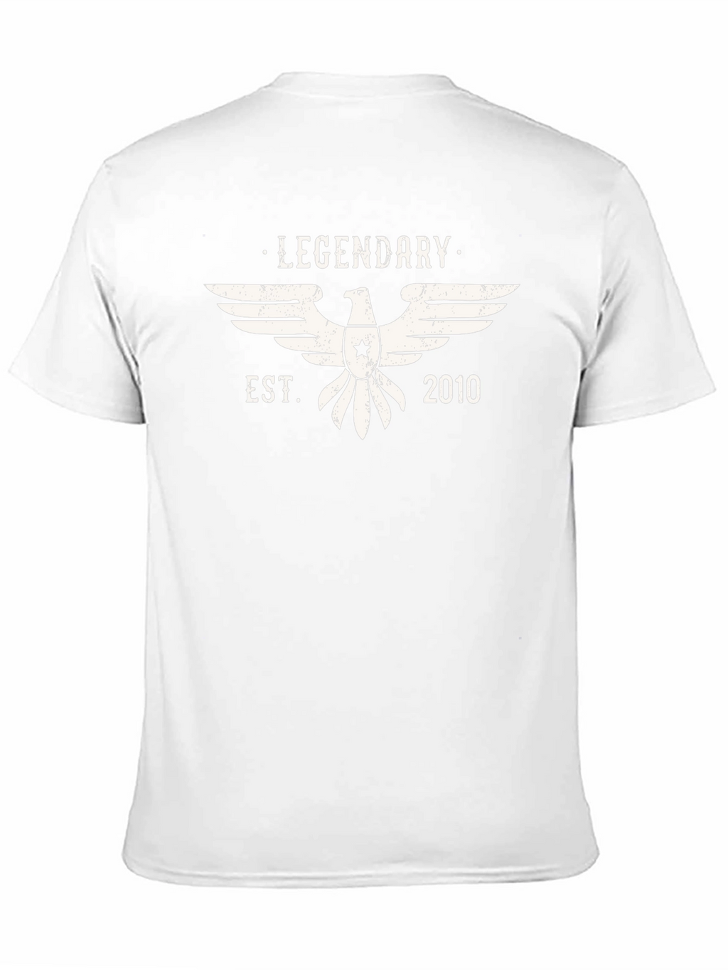 Legendary Est. 2010 Graphic Tee