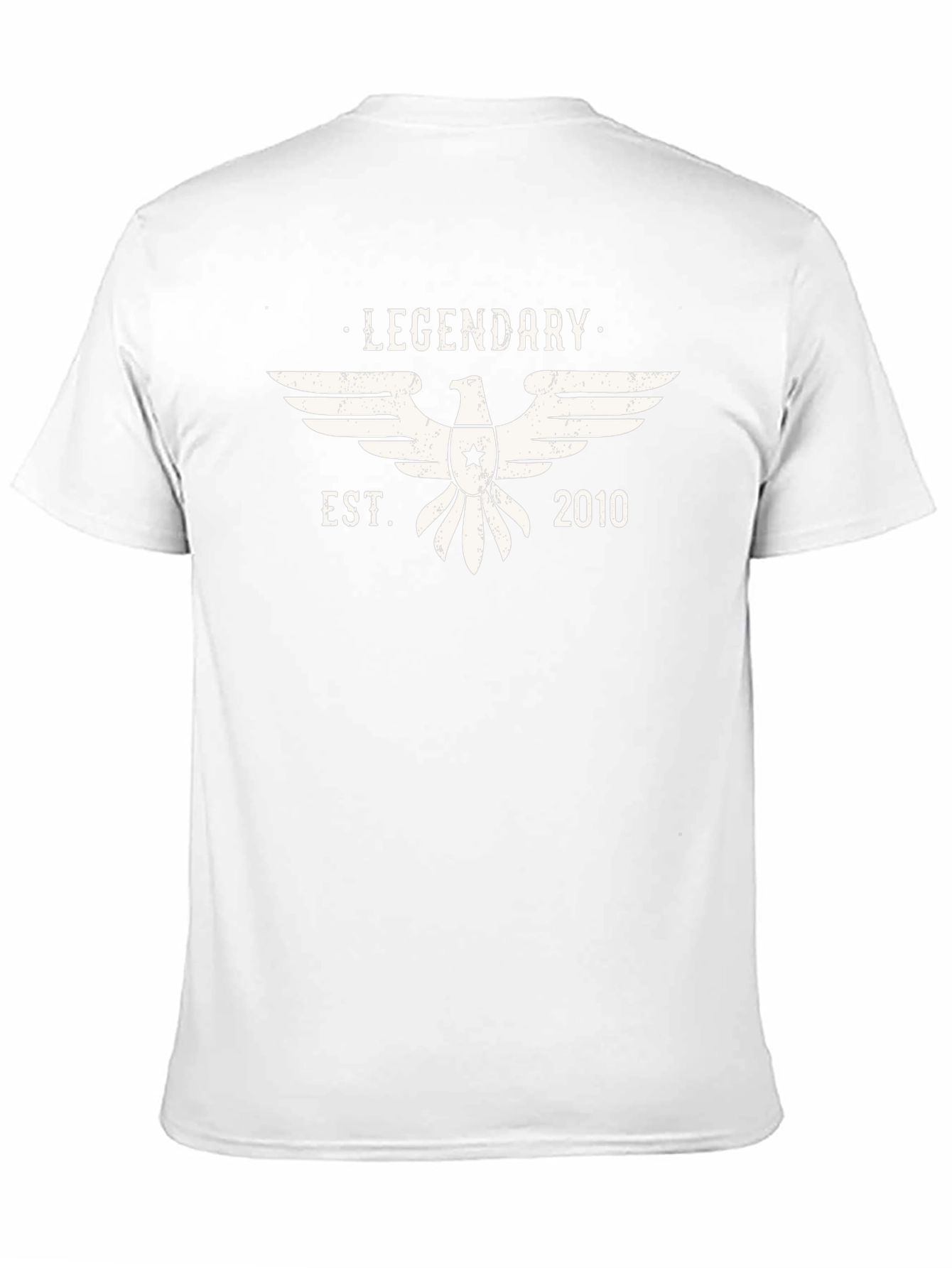 Legendary Est. 2010 Graphic Tee