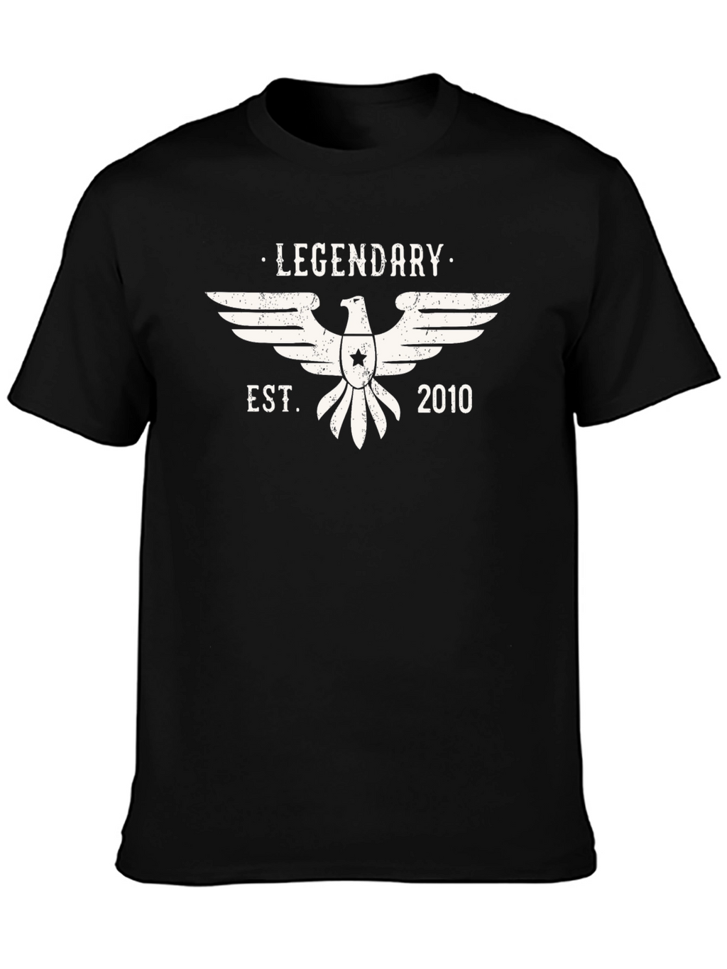 Legendary Est. 2010 Graphic Tee