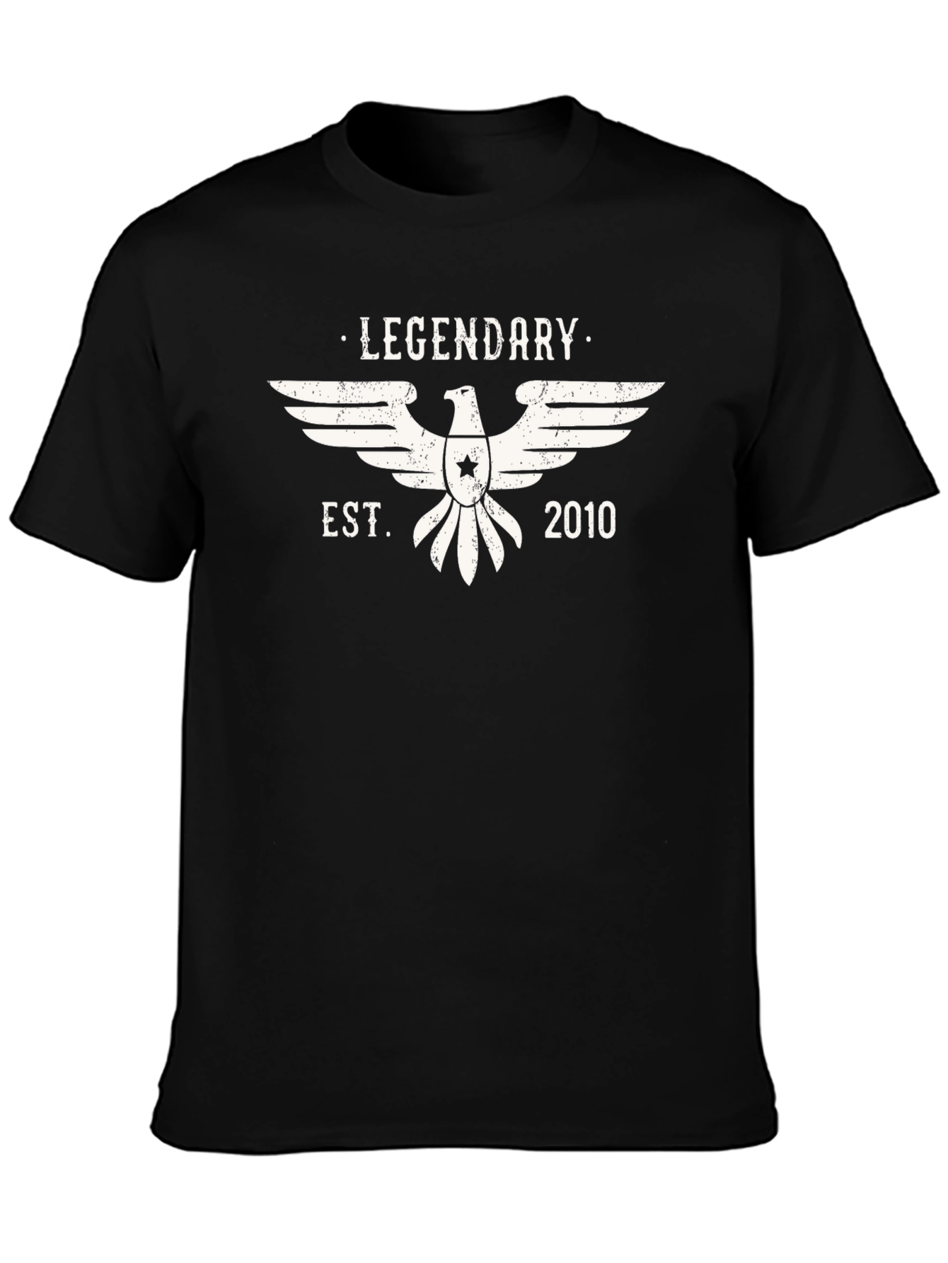 Legendary Est. 2010 Graphic Tee