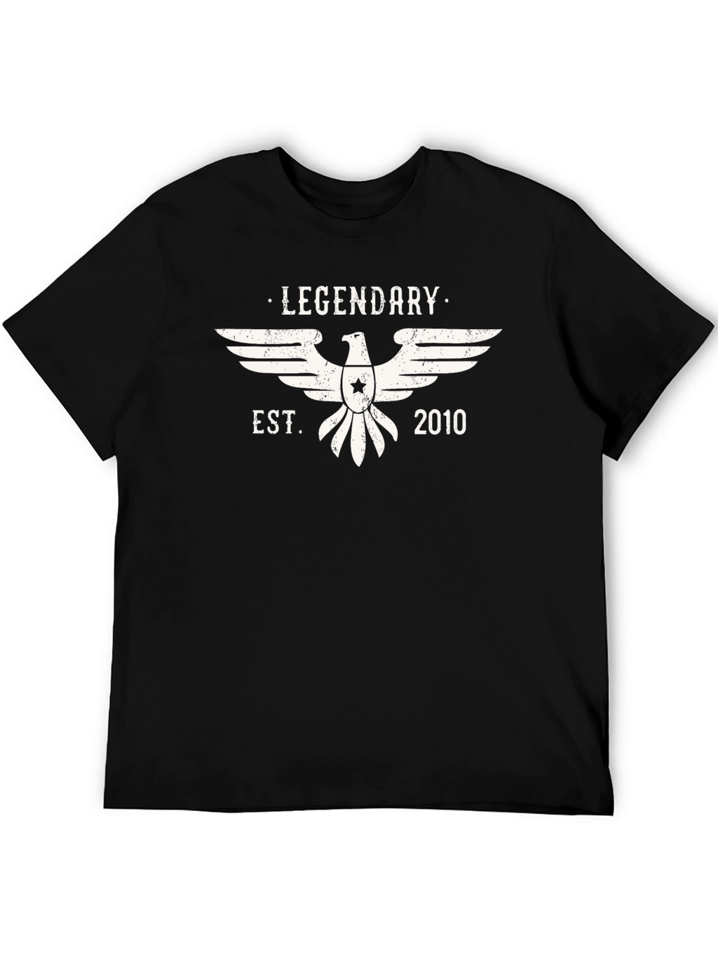 Legendary Est. 2010 Graphic Tee
