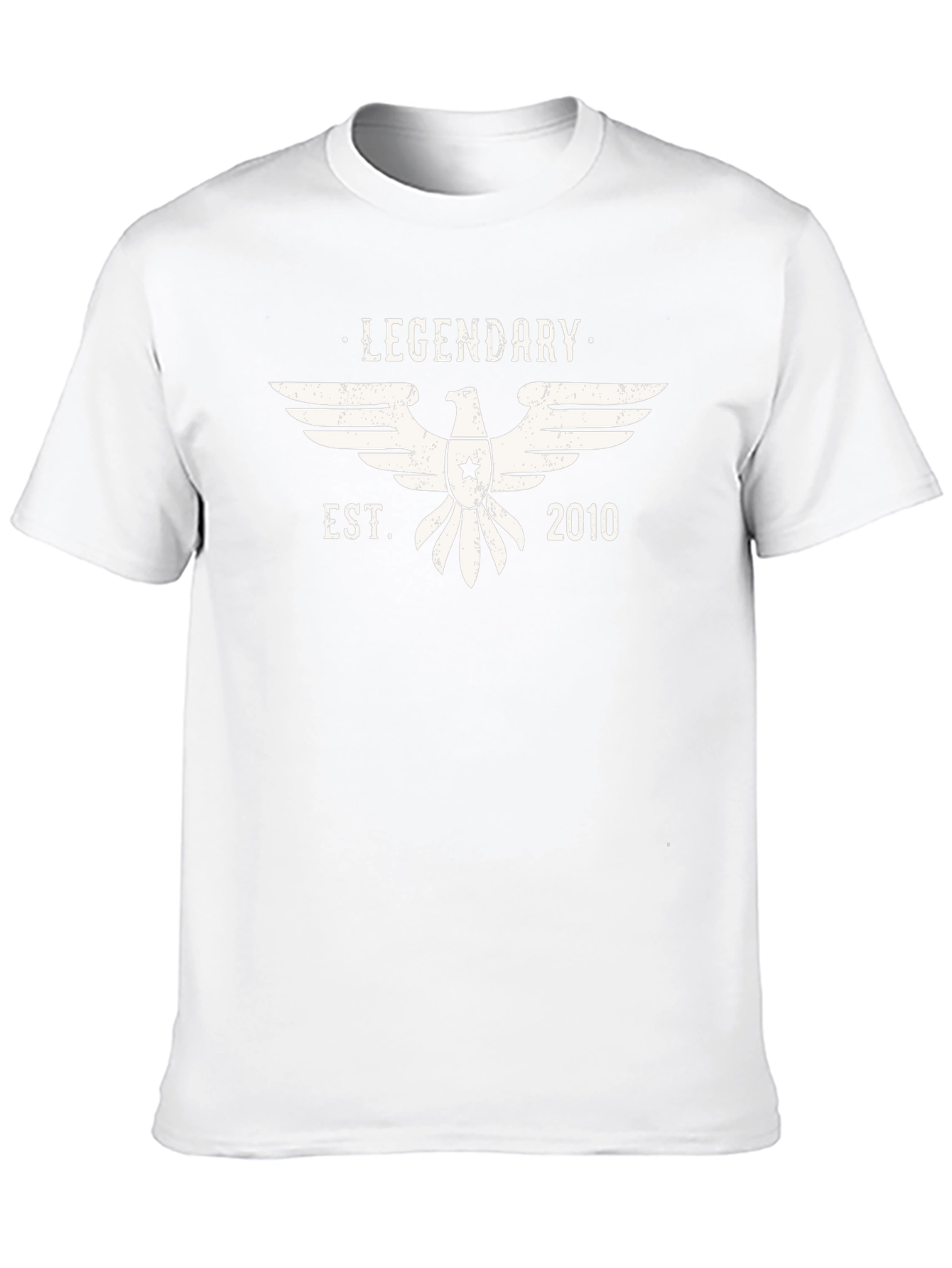Legendary Est. 2010 Graphic Tee