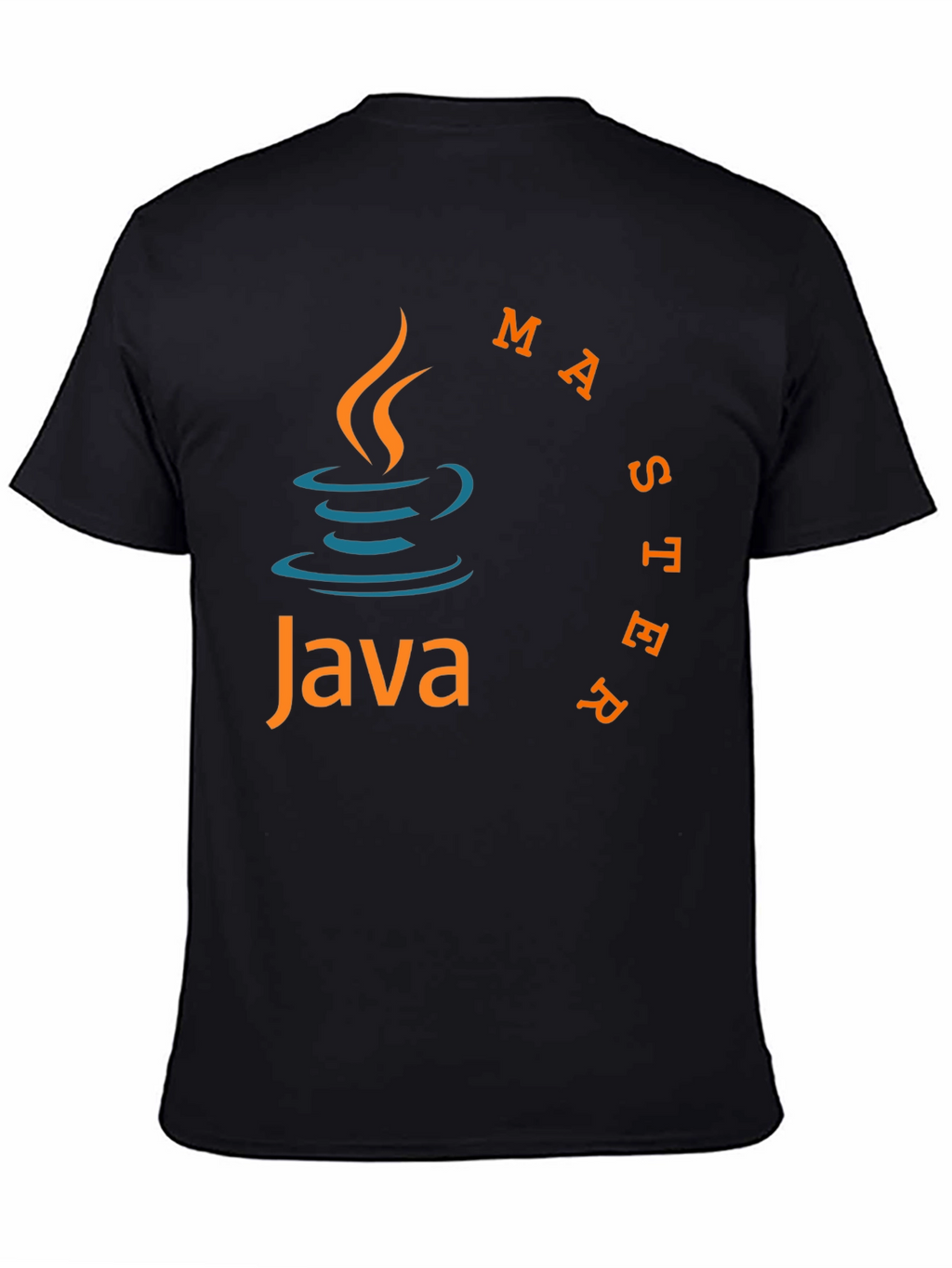 Java Master T-Shirt - Programmer Gift