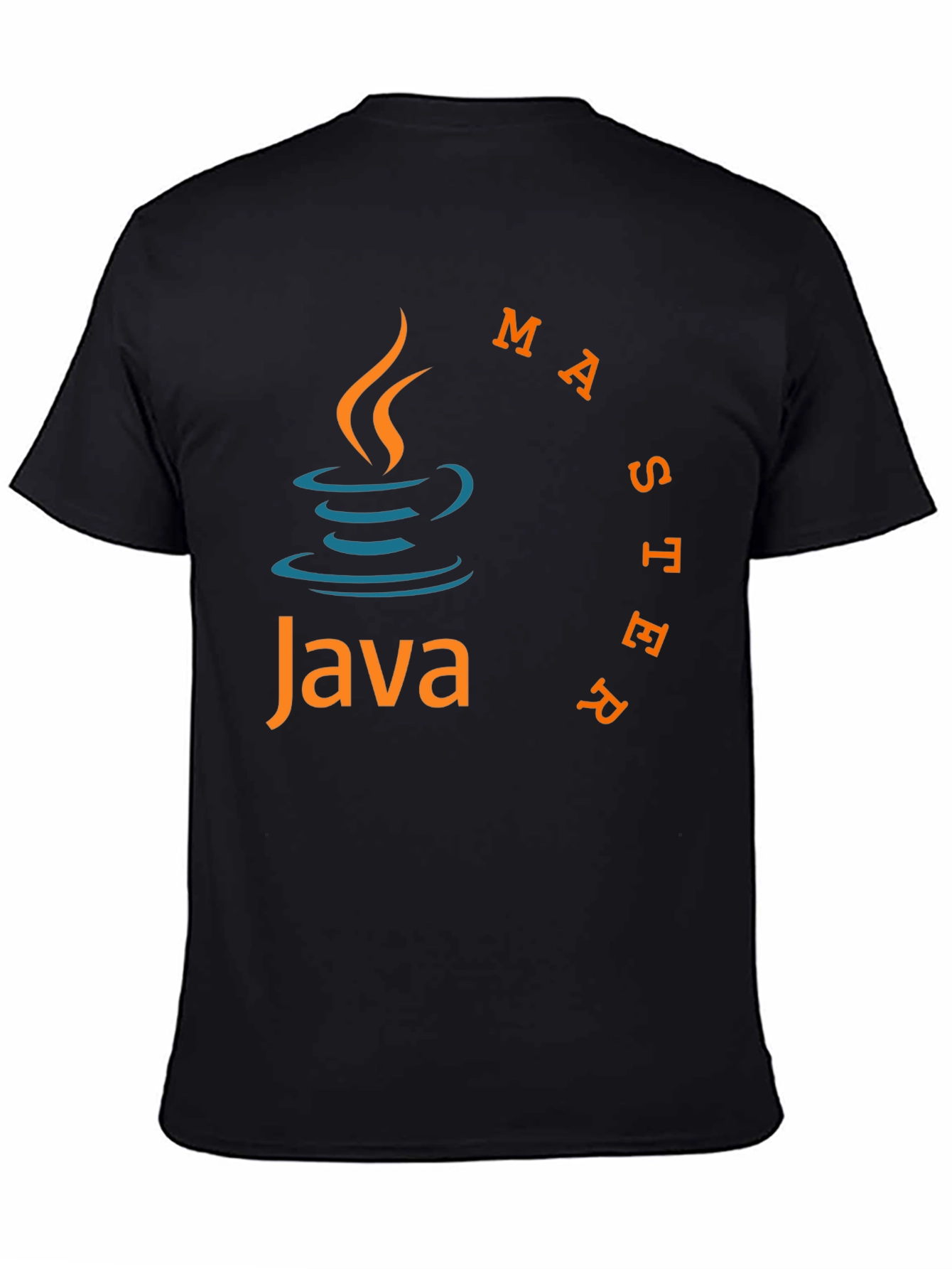 Java Master T-Shirt - Programmer Gift