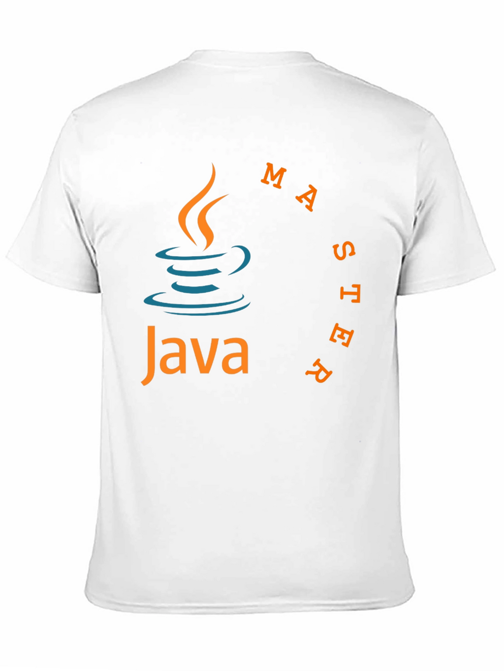 Java Master T-Shirt - Programmer Gift