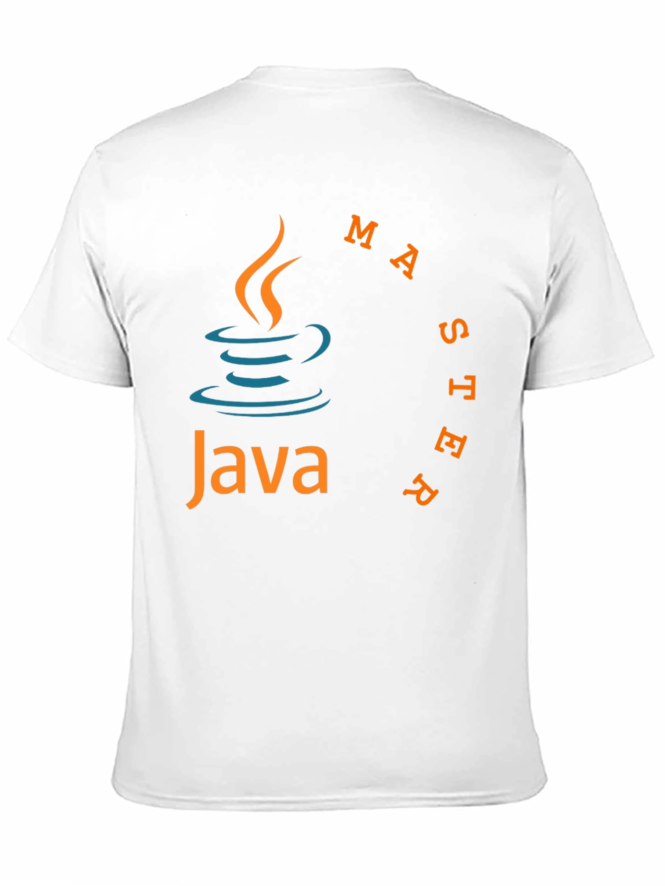 Java Master T-Shirt - Programmer Gift