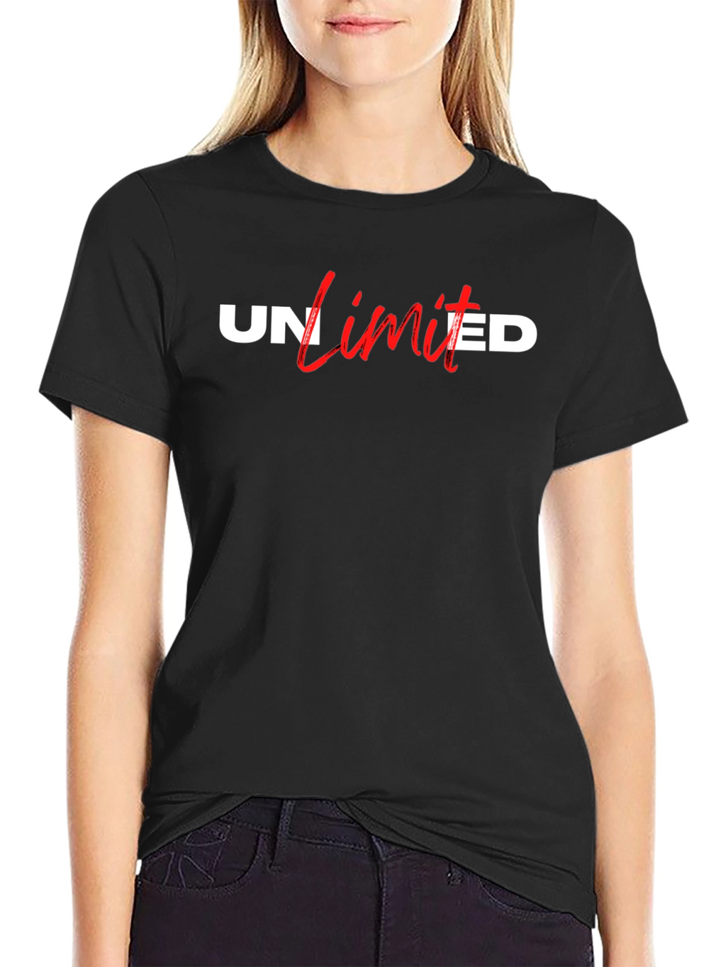 UNlimited Graphic Tee - Modern Style