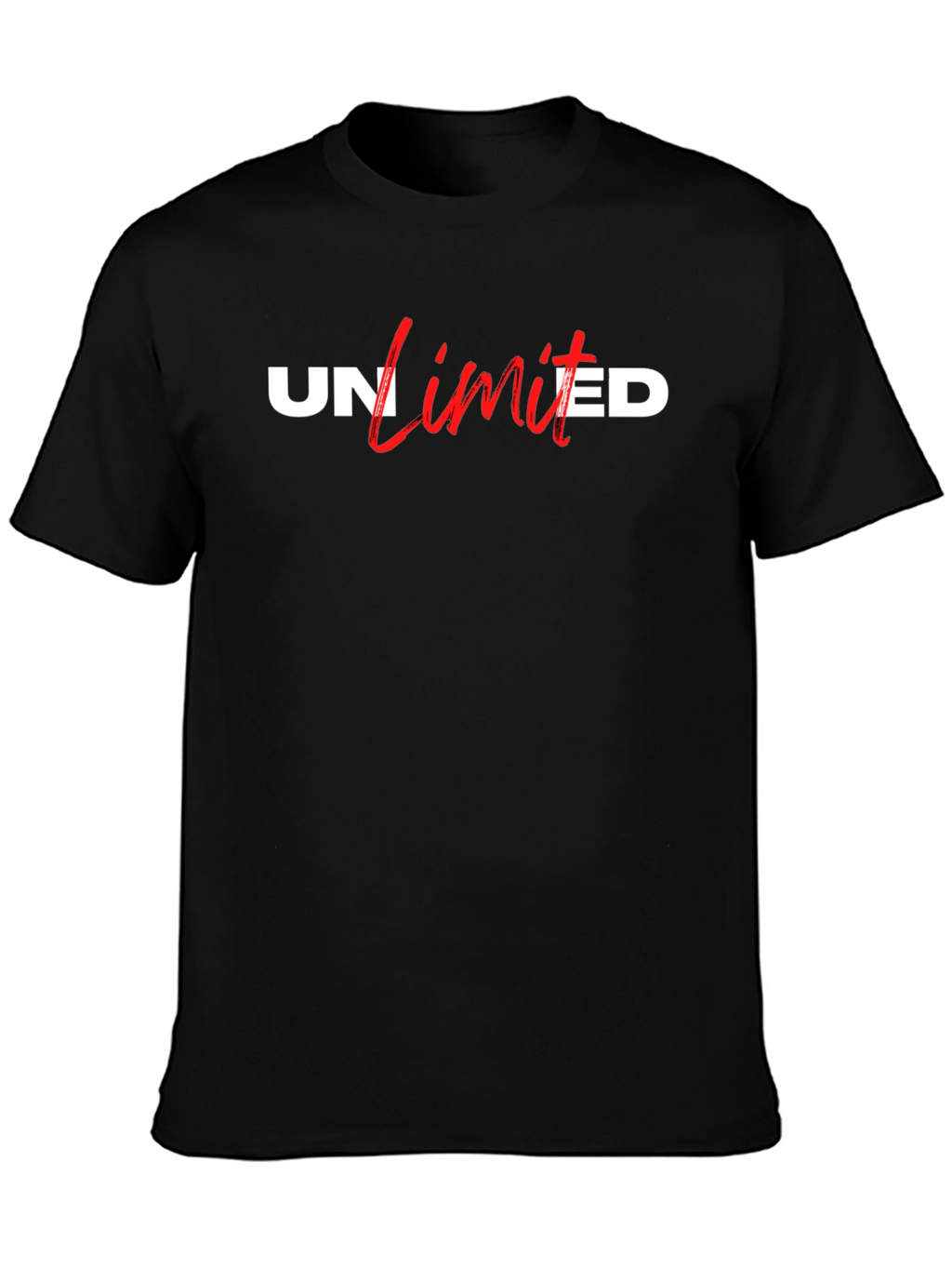 UNlimited Graphic Tee - Modern Style