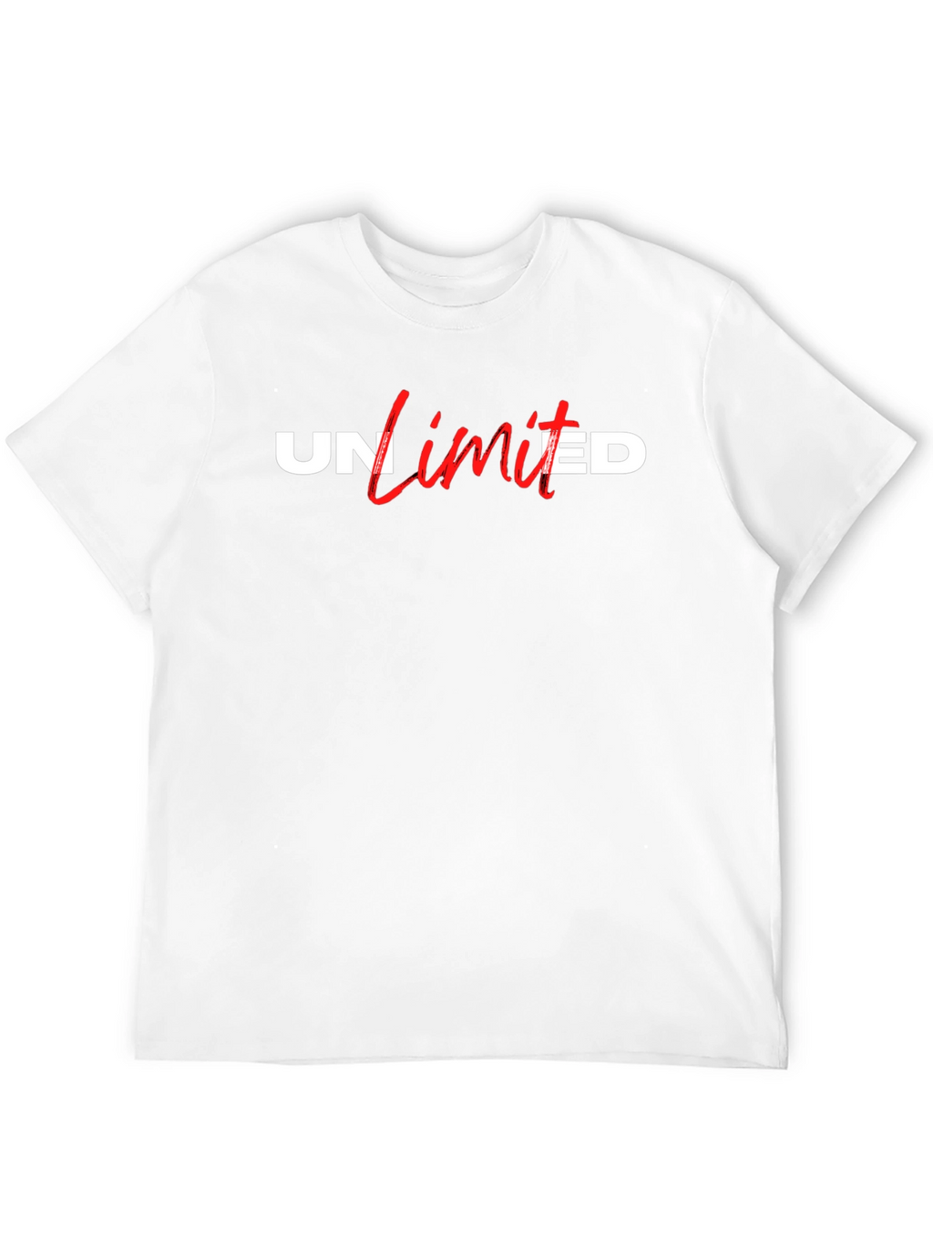 UNlimited Graphic Tee - Modern Style