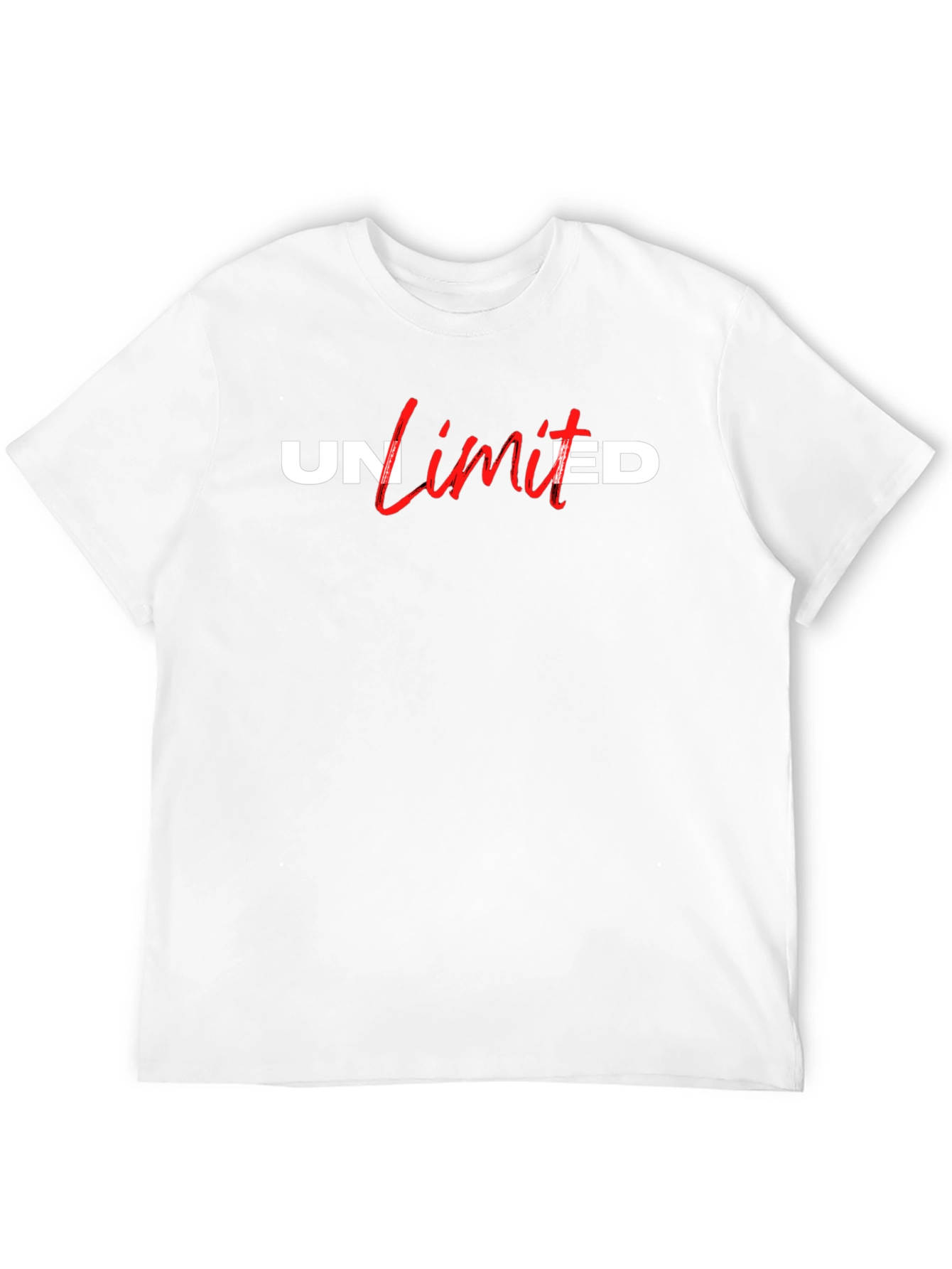 UNlimited Graphic Tee - Modern Style