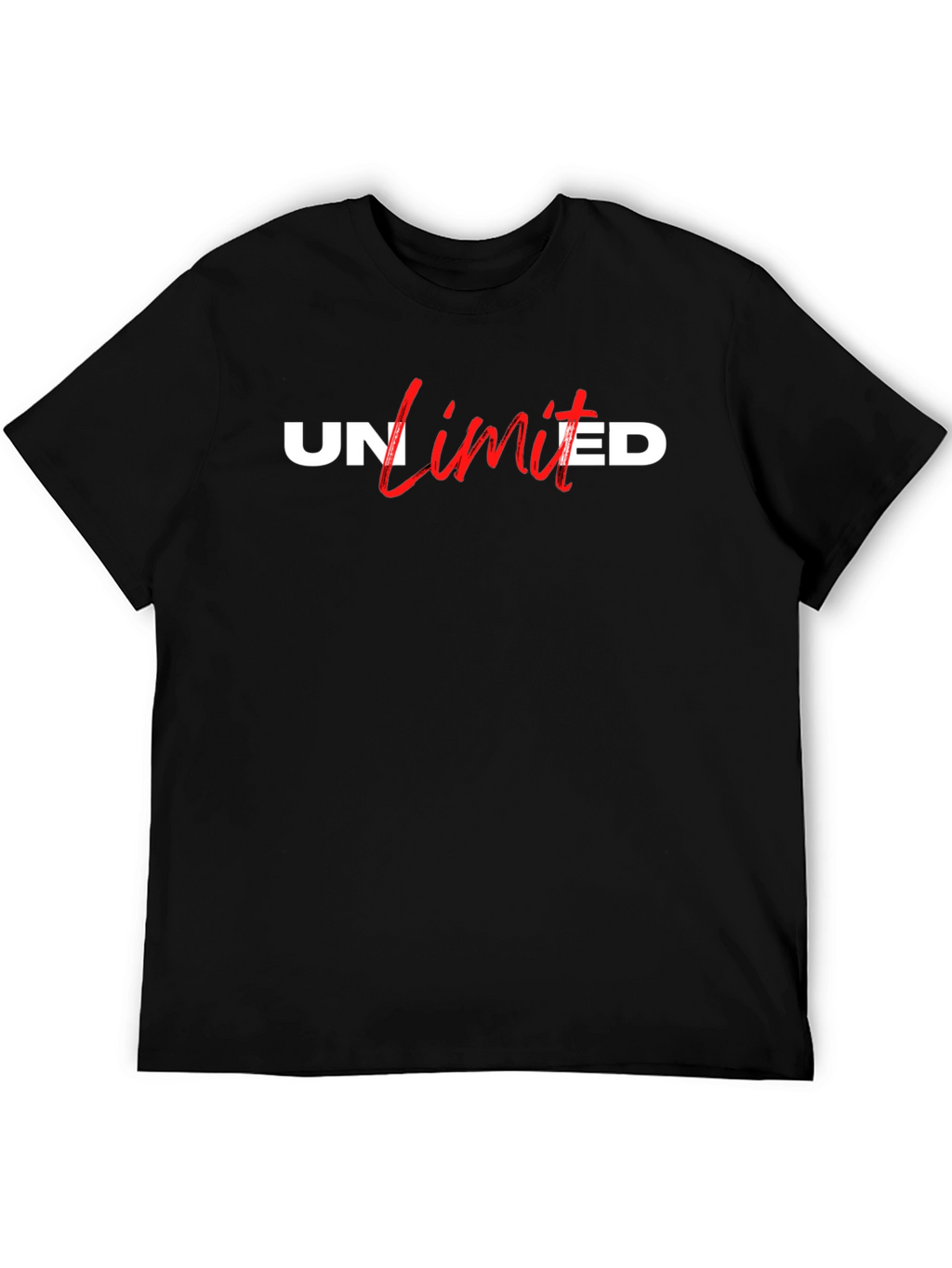 UNlimited Graphic Tee - Modern Style