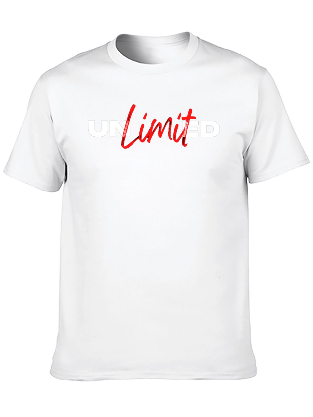 UNlimited Graphic Tee - Modern Style