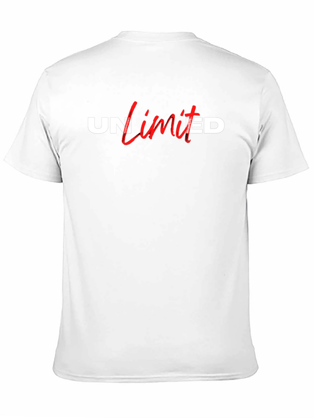 UNlimited Graphic Tee - Modern Style