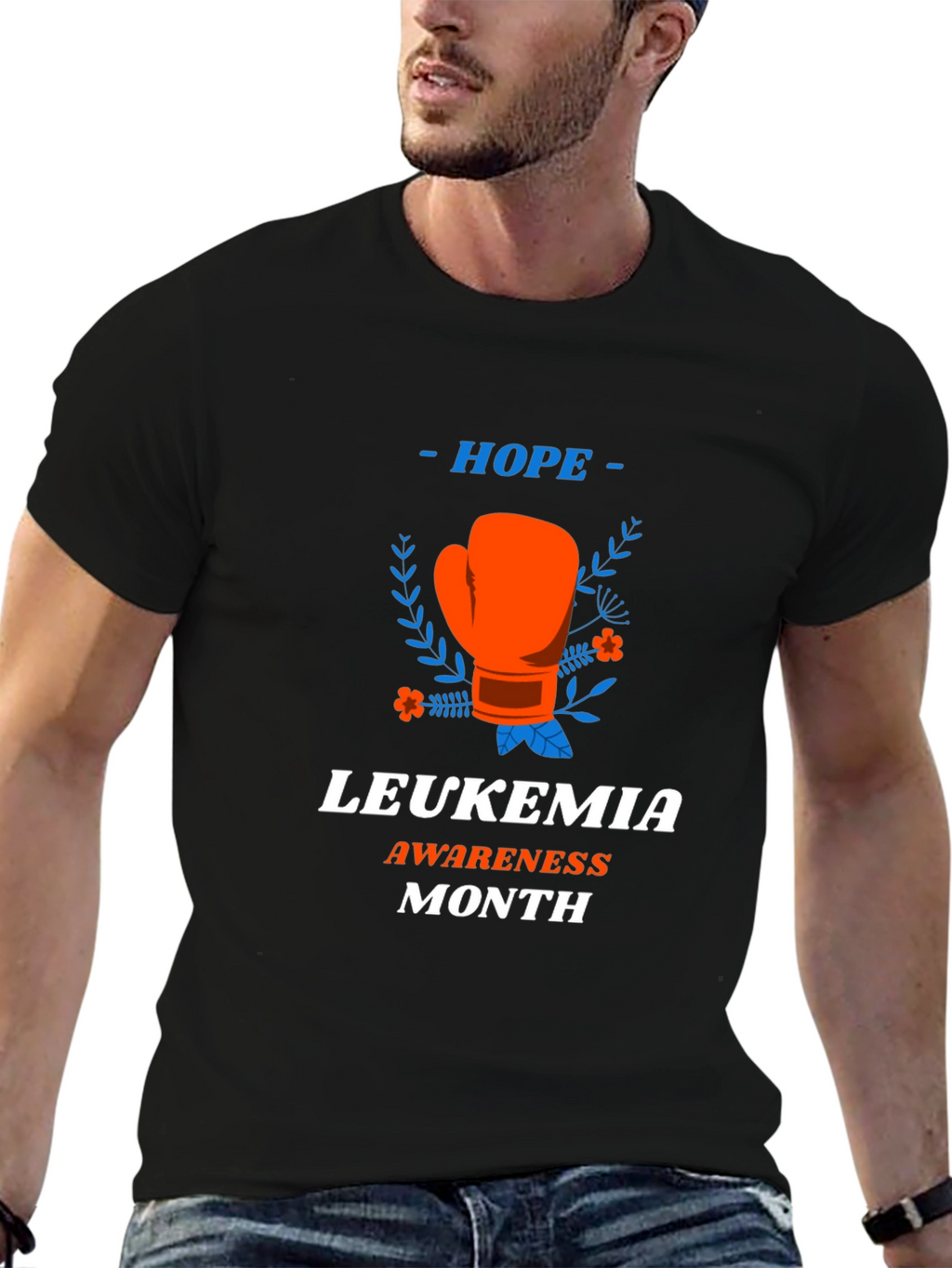 Leukemia Awareness Month Hope T-Shirt