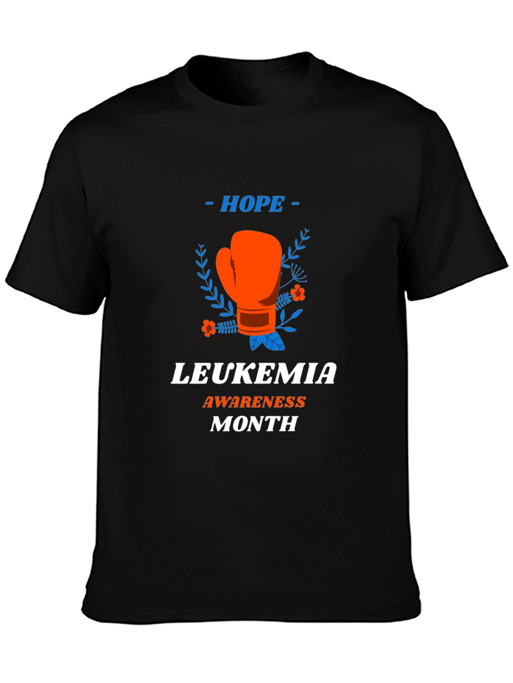 Leukemia Awareness Month Hope T-Shirt