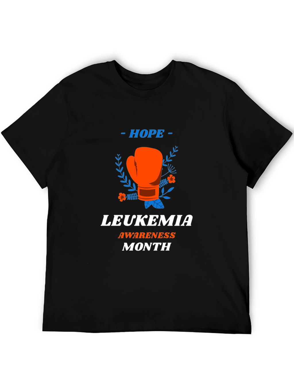 Leukemia Awareness Month Hope T-Shirt