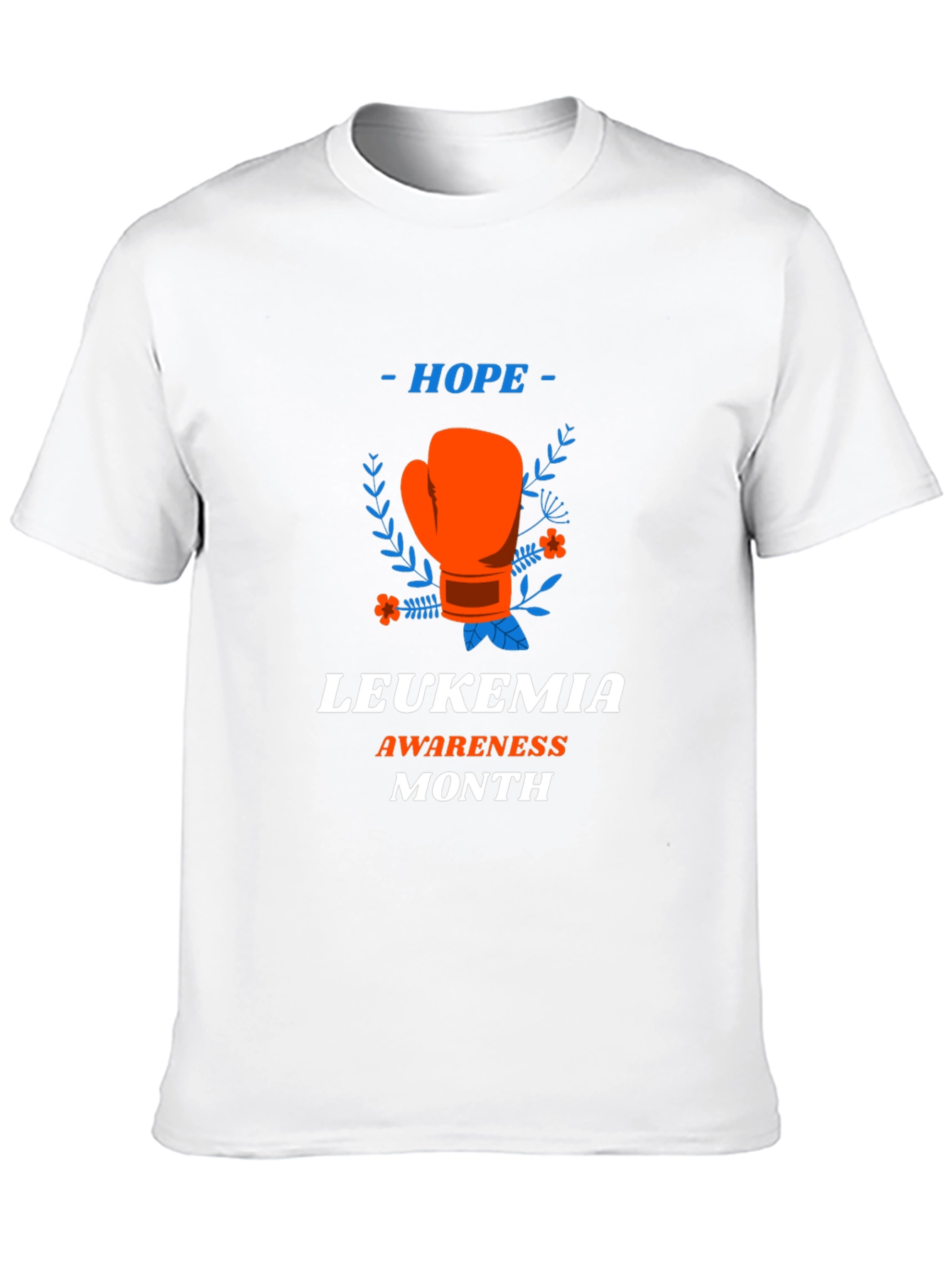Leukemia Awareness Month Hope T-Shirt