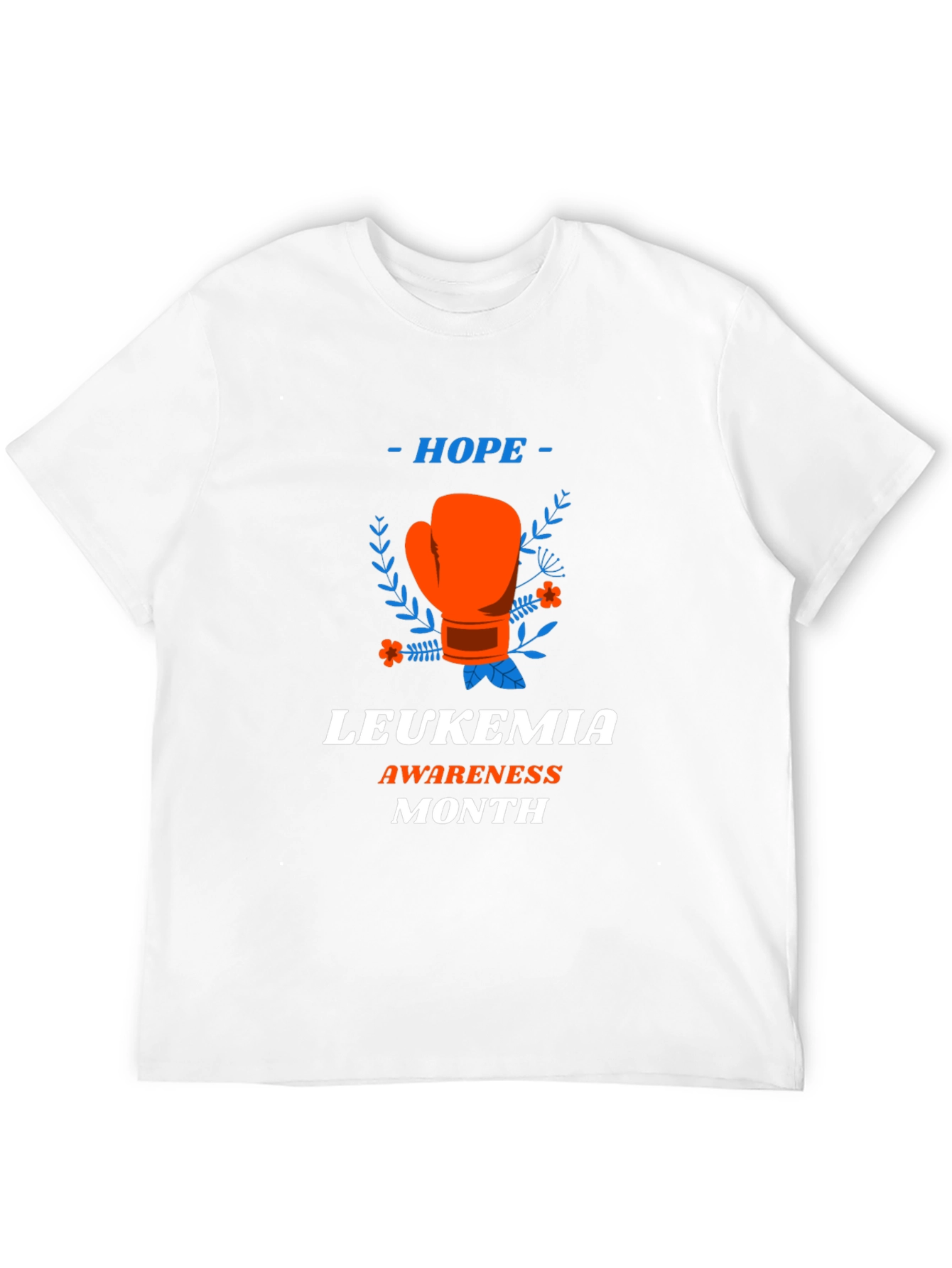 Leukemia Awareness Month Hope T-Shirt