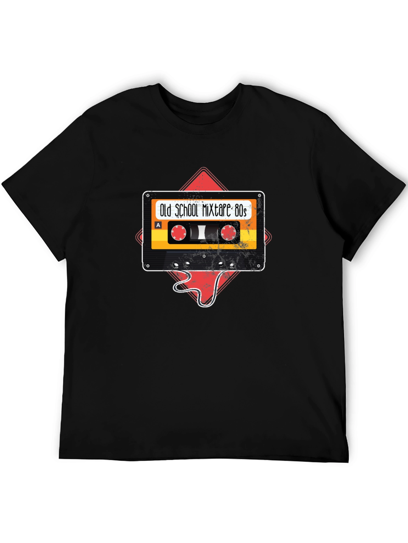 Retro 80s Mixtape T-Shirt