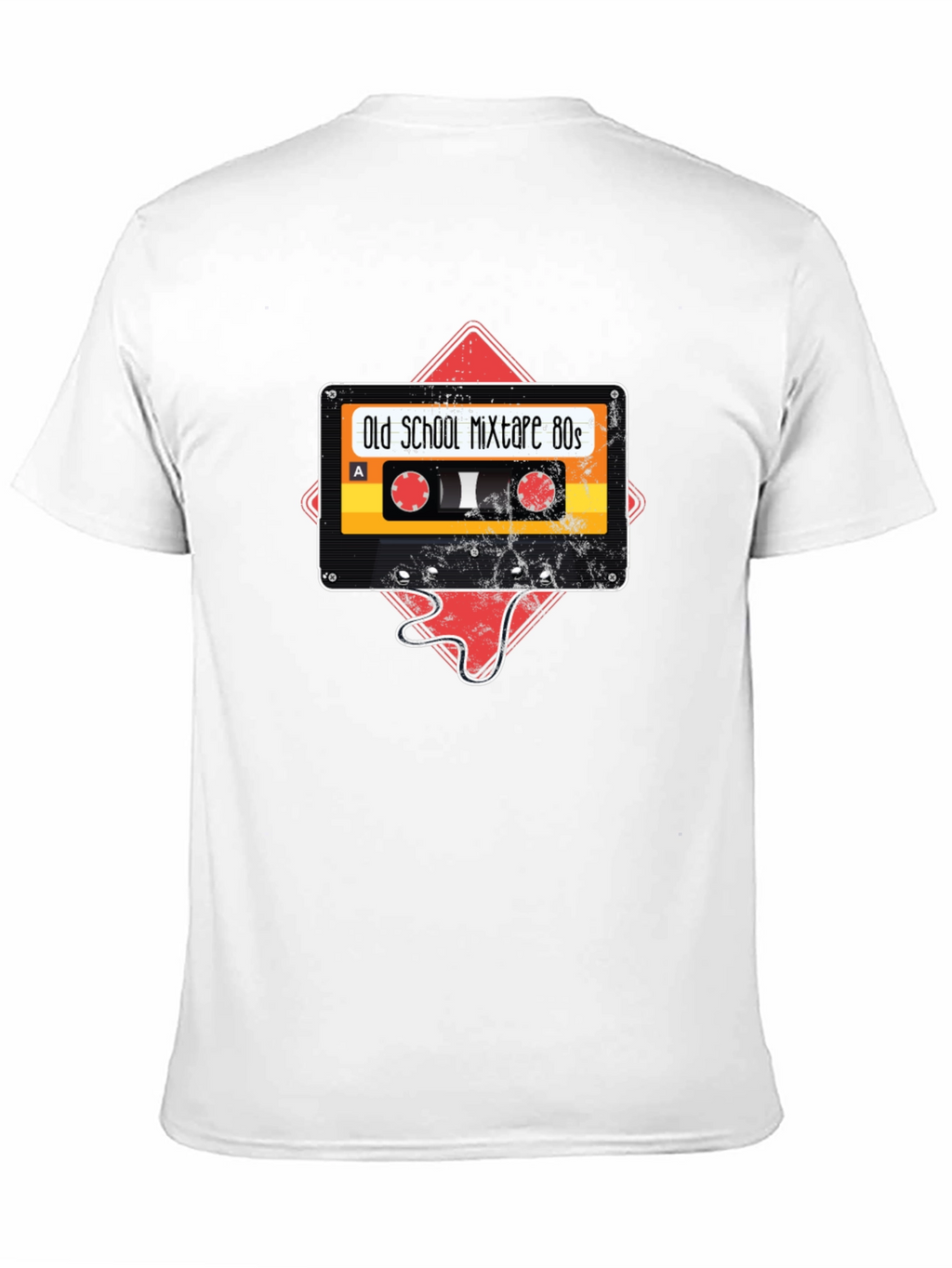 Retro 80s Mixtape T-Shirt