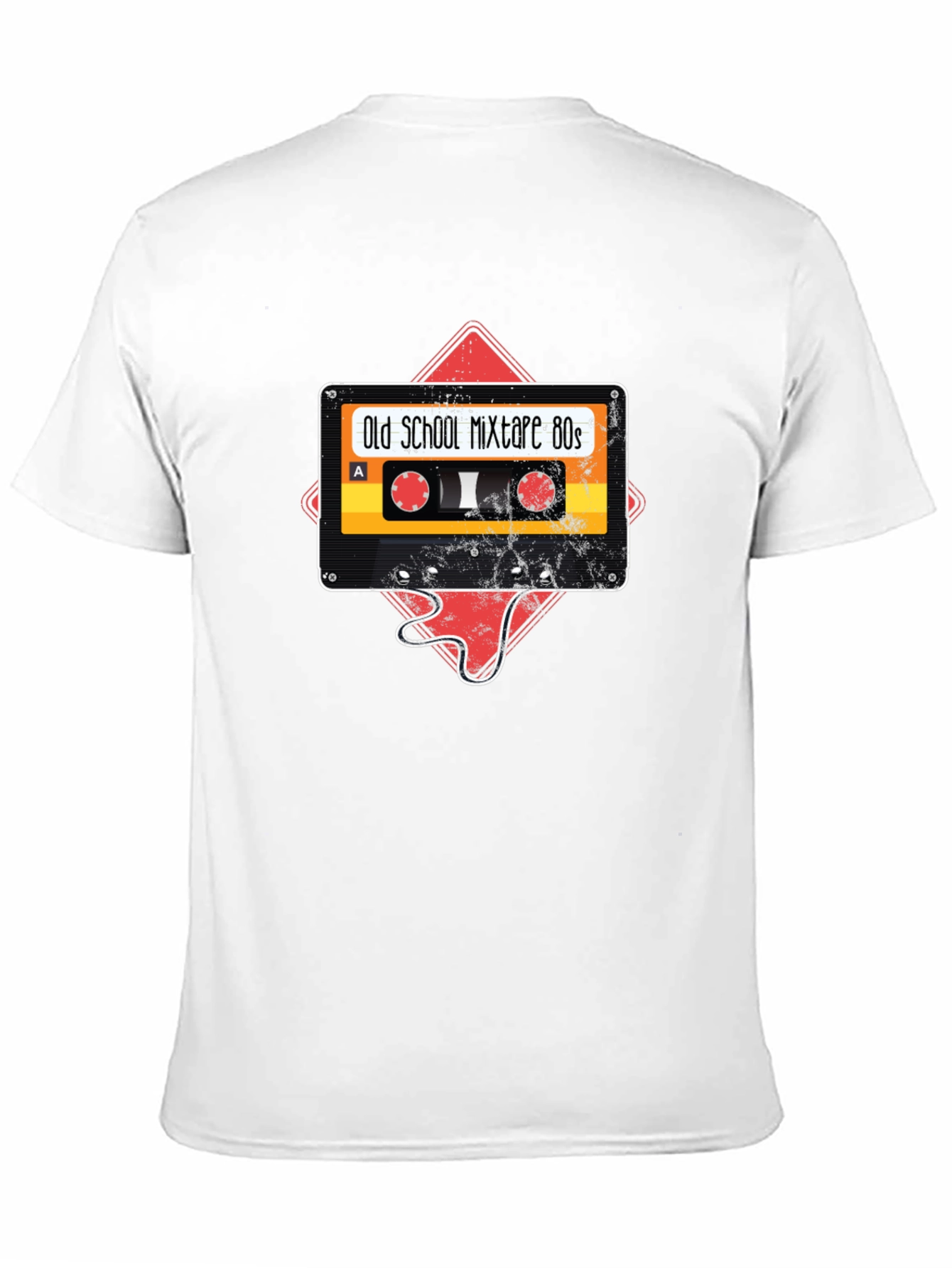 Retro 80s Mixtape T-Shirt