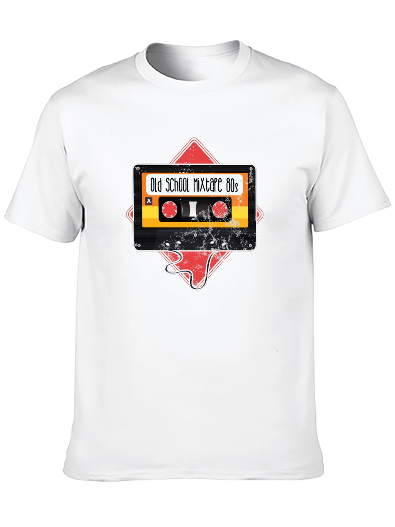Retro 80s Mixtape T-Shirt