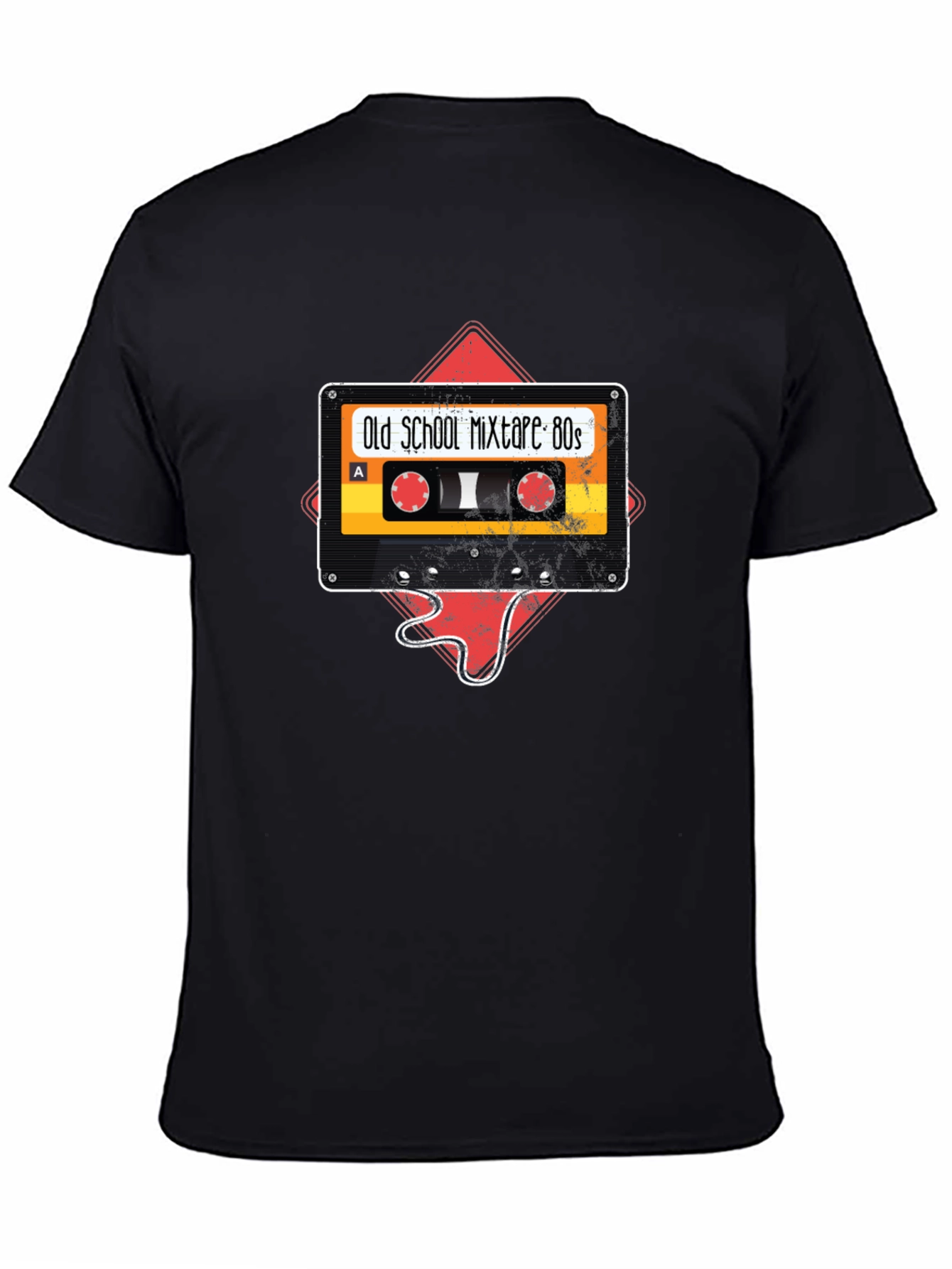Retro 80s Mixtape T-Shirt