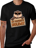 My Favorite Holiday Beaver T-Shirt