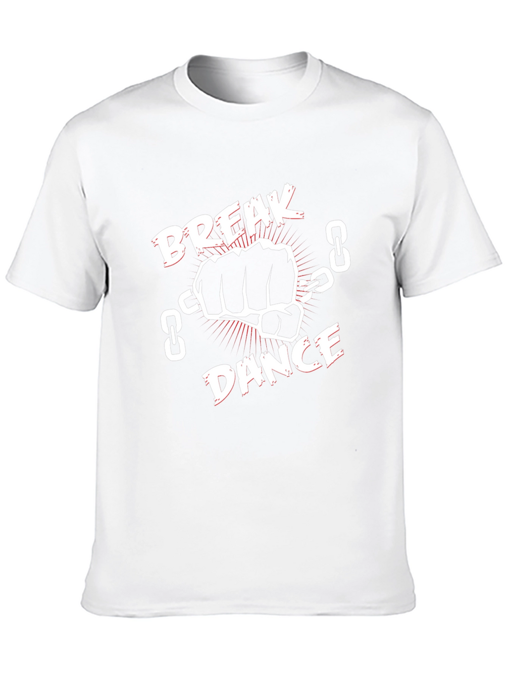Breakdance Graphic Tee - Stylish Streetwear