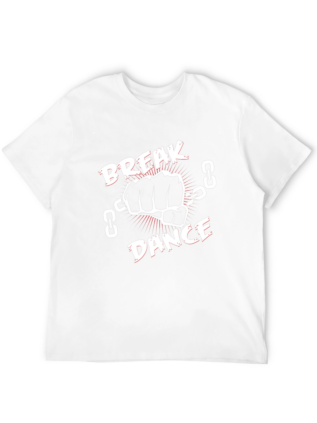 Breakdance Graphic Tee - Stylish Streetwear