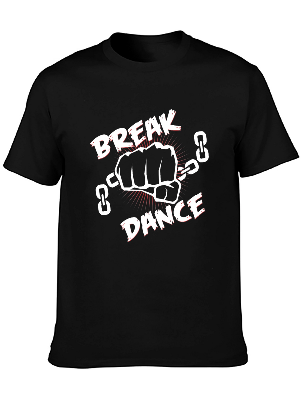 Breakdance Graphic Tee - Stylish Streetwear