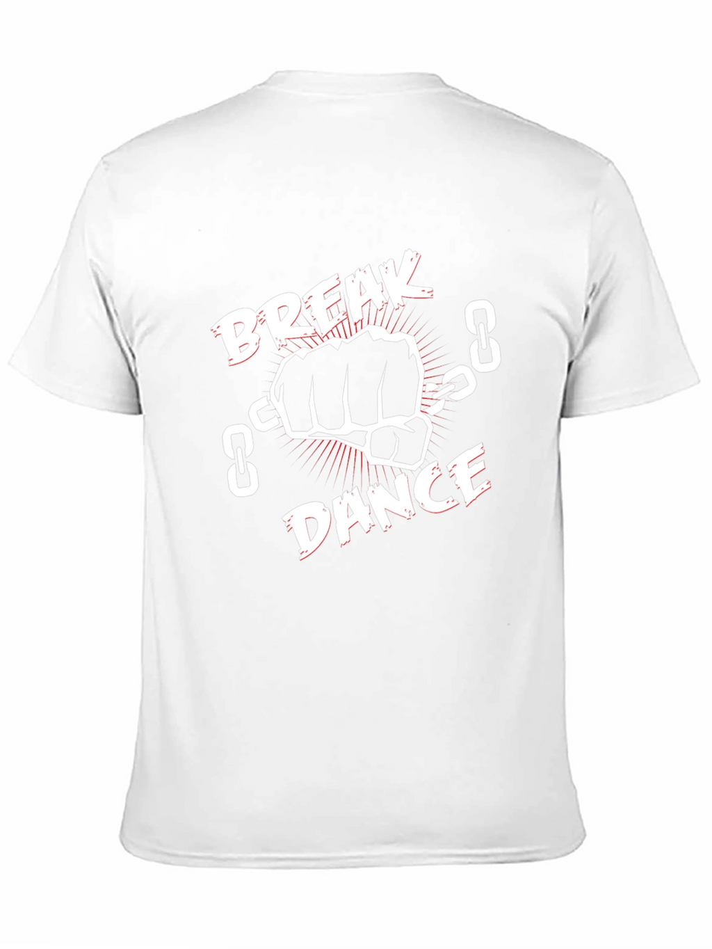 Breakdance Graphic Tee - Stylish Streetwear
