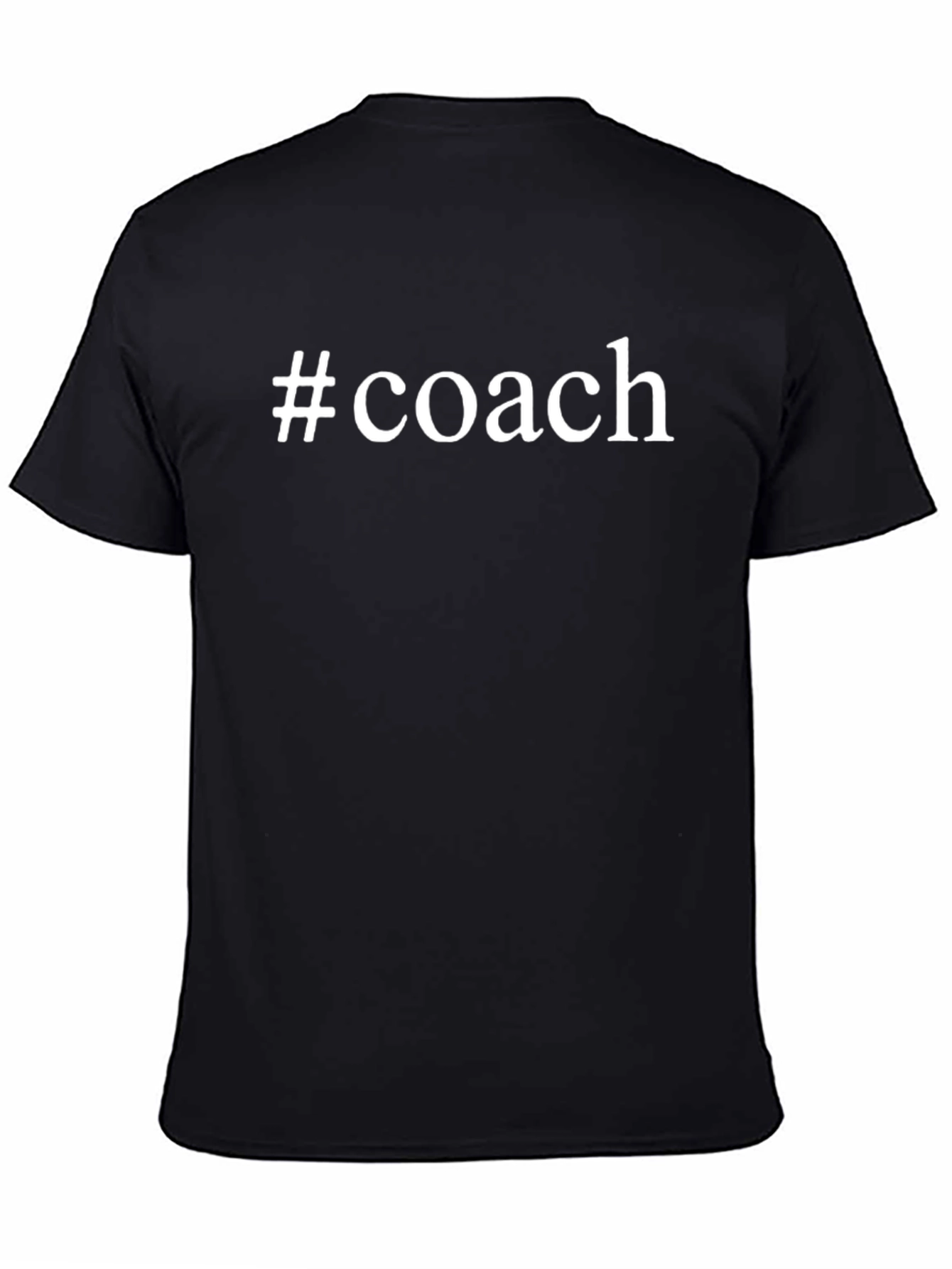 #Coach Graphic Tee - Stylish & Comfortable Cotton T-Shirt
