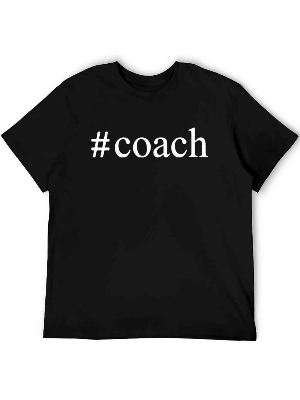 #Coach Graphic Tee - Stylish & Comfortable Cotton T-Shirt